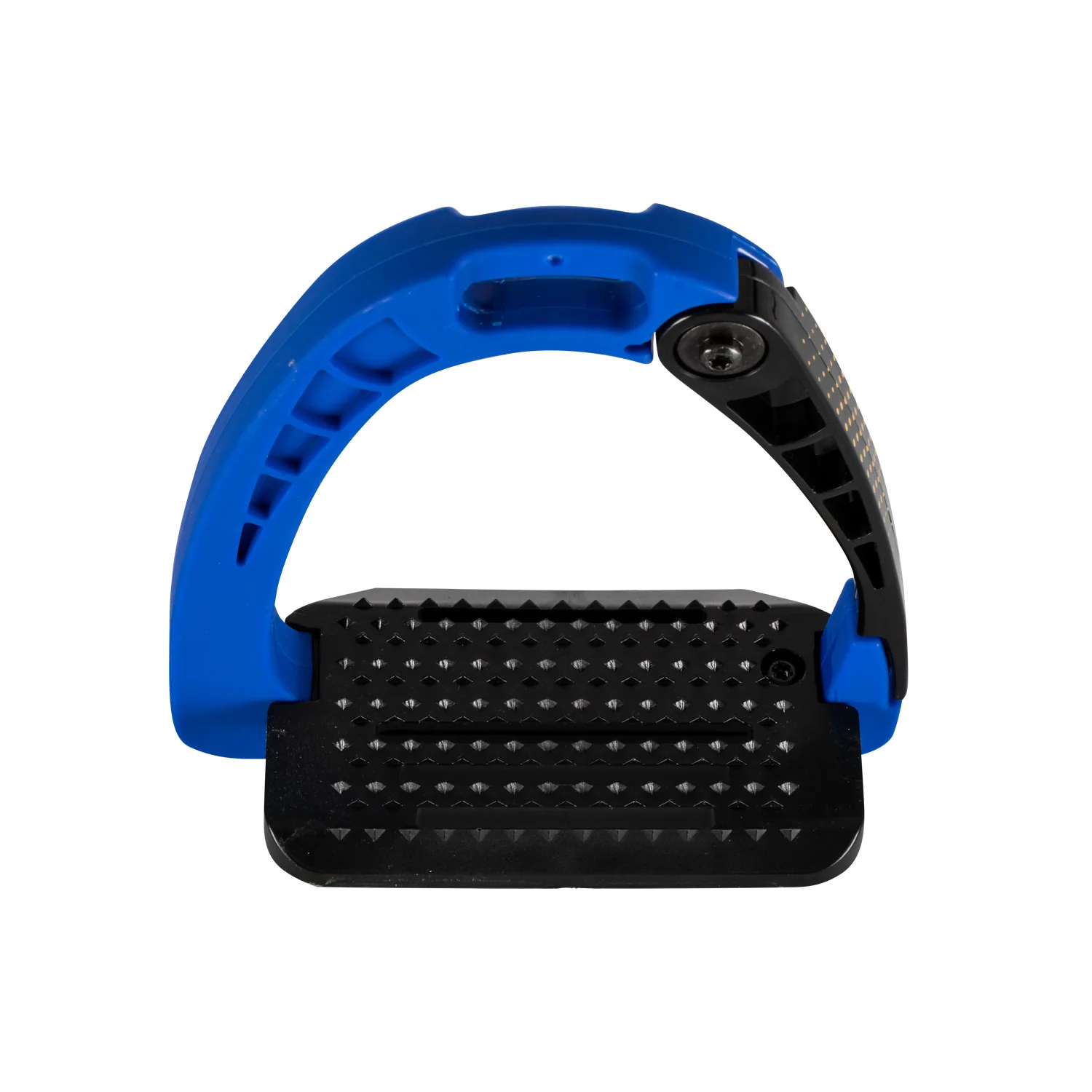 Equestro Junior Stirrups Side Opening And Wide Tread - Image 25