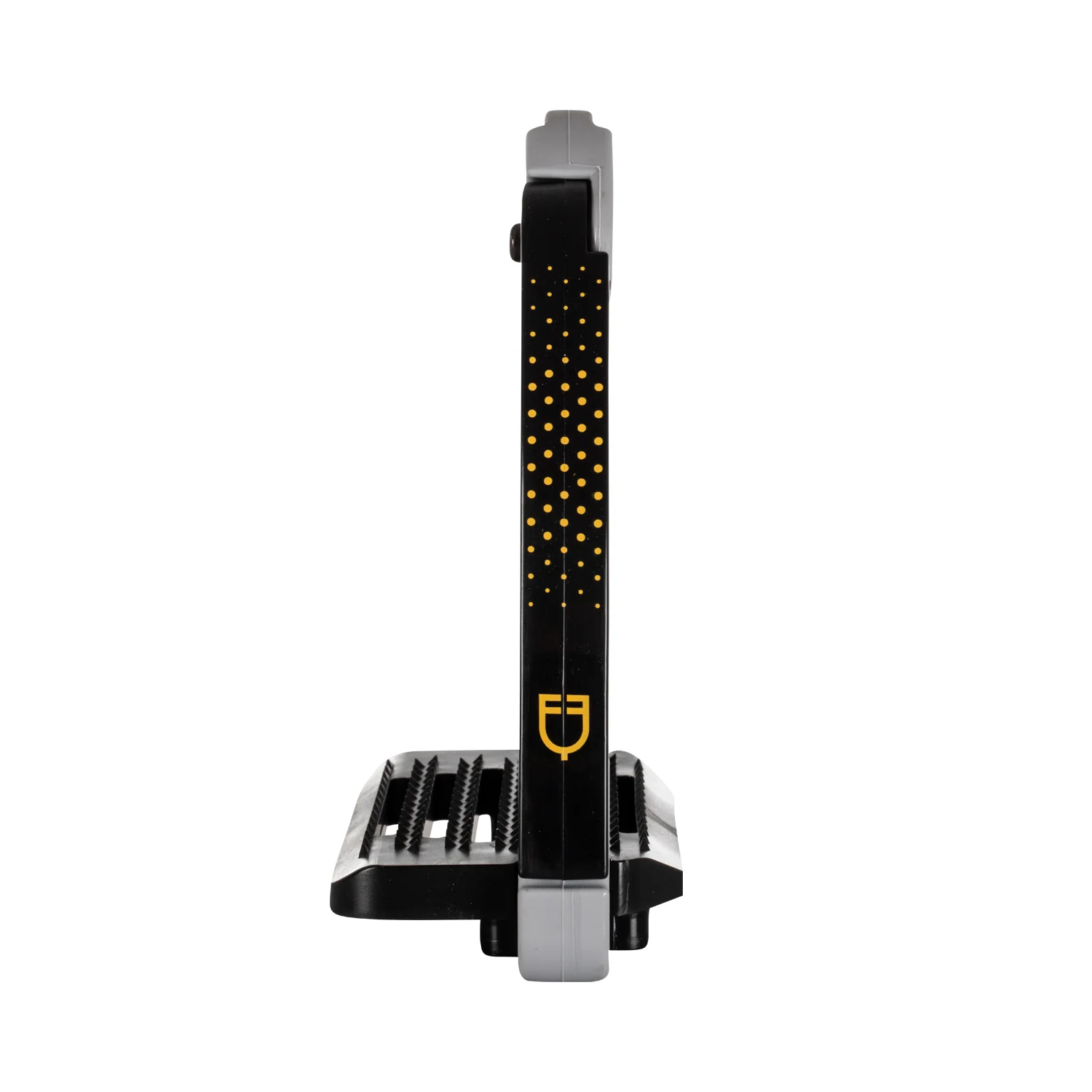 Equestro Junior Stirrups Side Opening And Wide Tread - Image 7