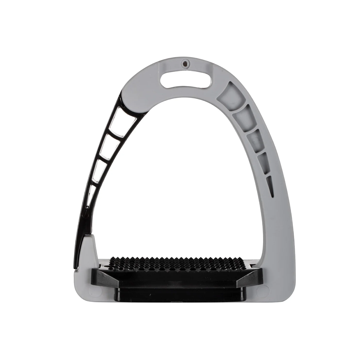 Equestro Junior Stirrups Side Opening And Wide Tread - Image 9