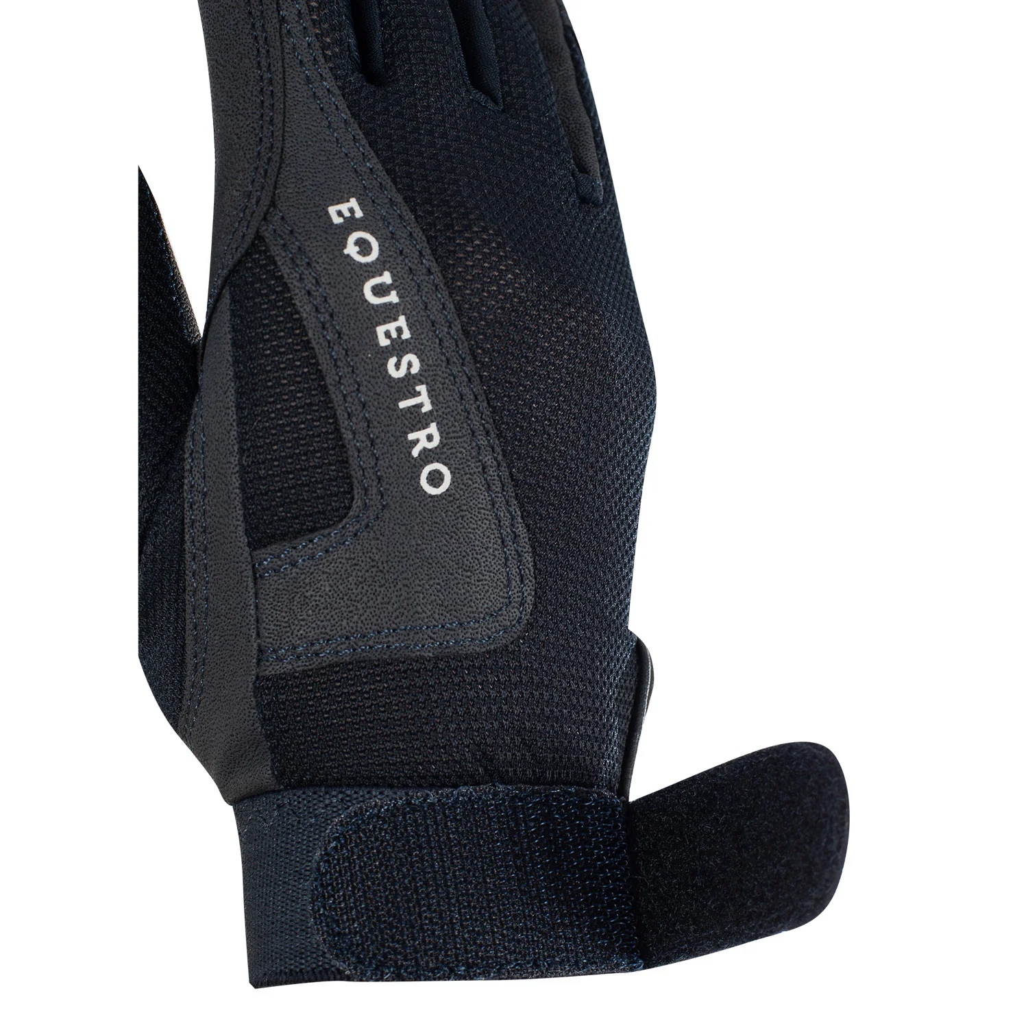 Equestro Kids' Gloves In Technical Fabric - Image 10
