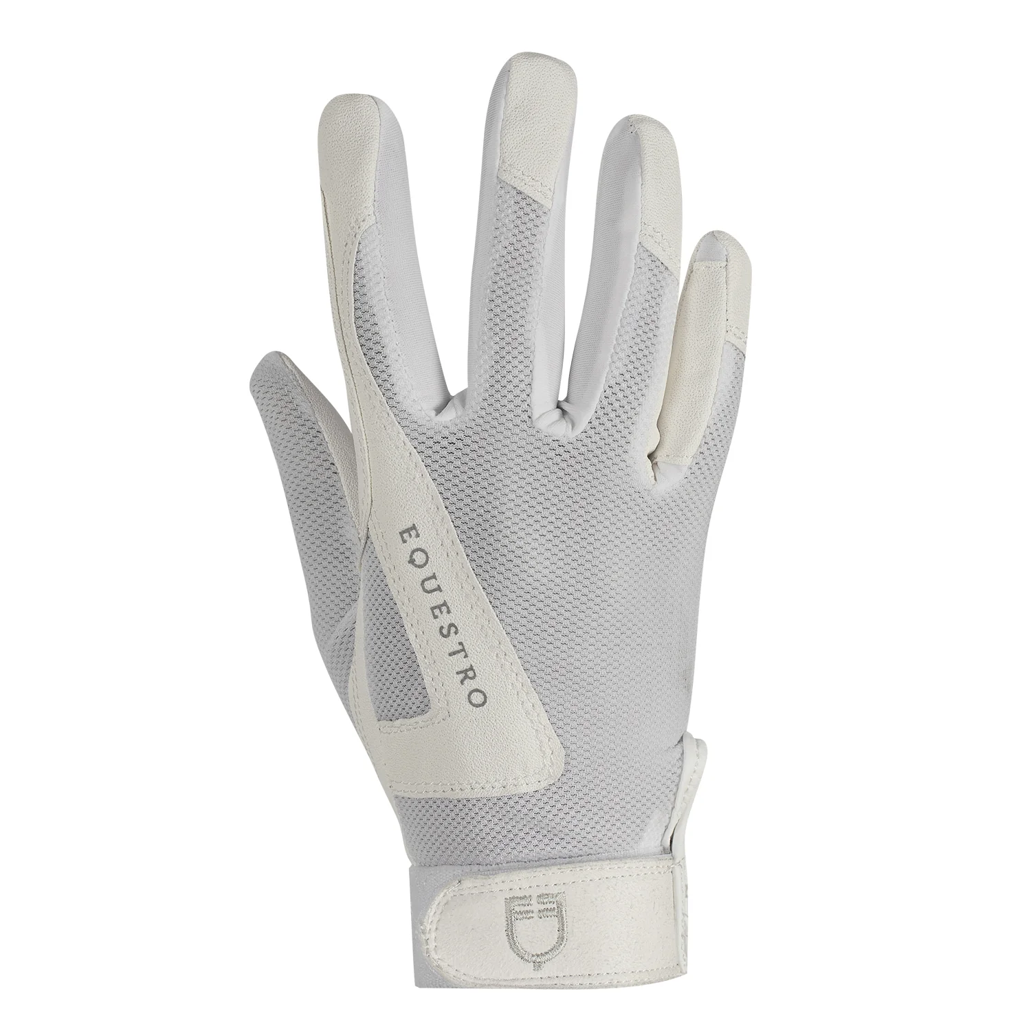 Equestro Kids' Gloves In Technical Fabric - Image 14