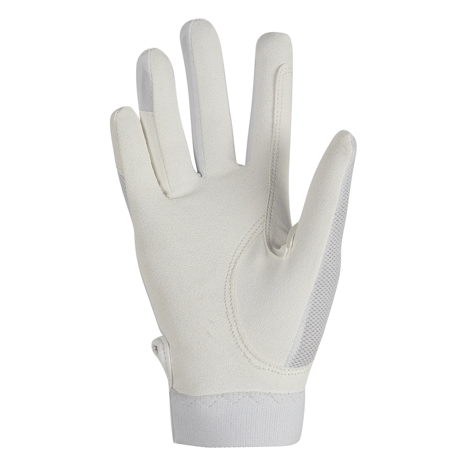 Equestro Kids' Gloves In Technical Fabric - Image 15