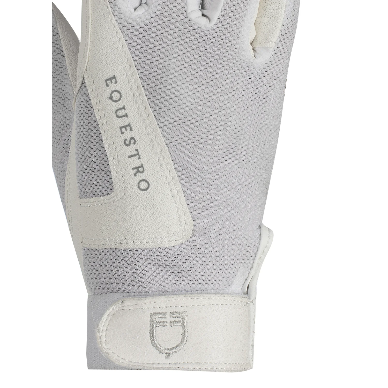 Equestro Kids' Gloves In Technical Fabric - Image 16