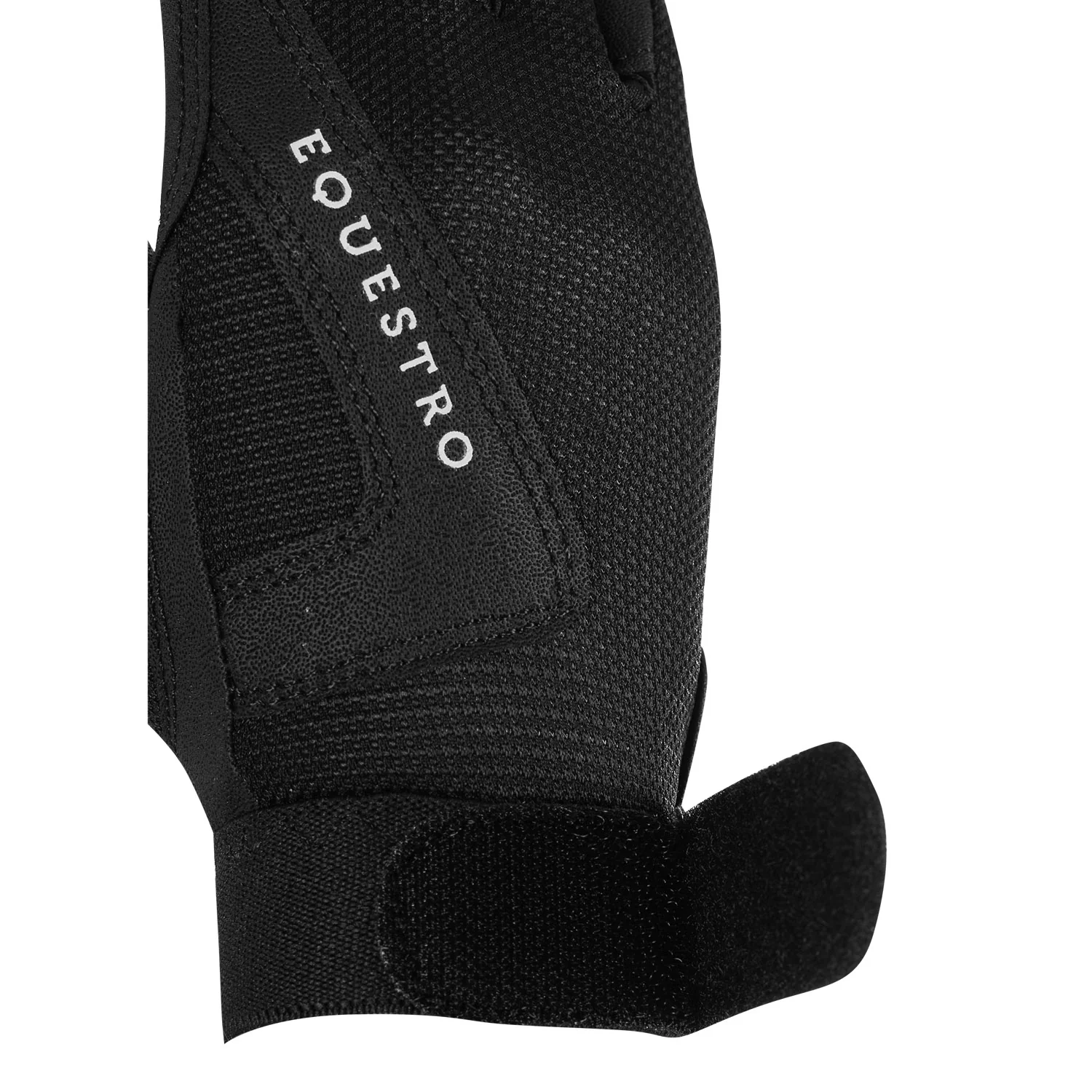 Equestro Kids' Gloves In Technical Fabric - Image 4