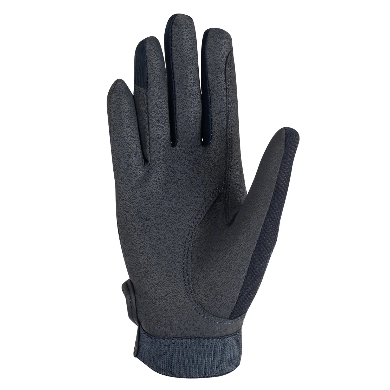Equestro Kids' Gloves In Technical Fabric - Image 8