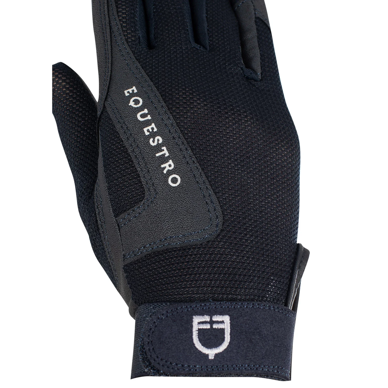 Equestro Kids' Gloves In Technical Fabric - Image 9