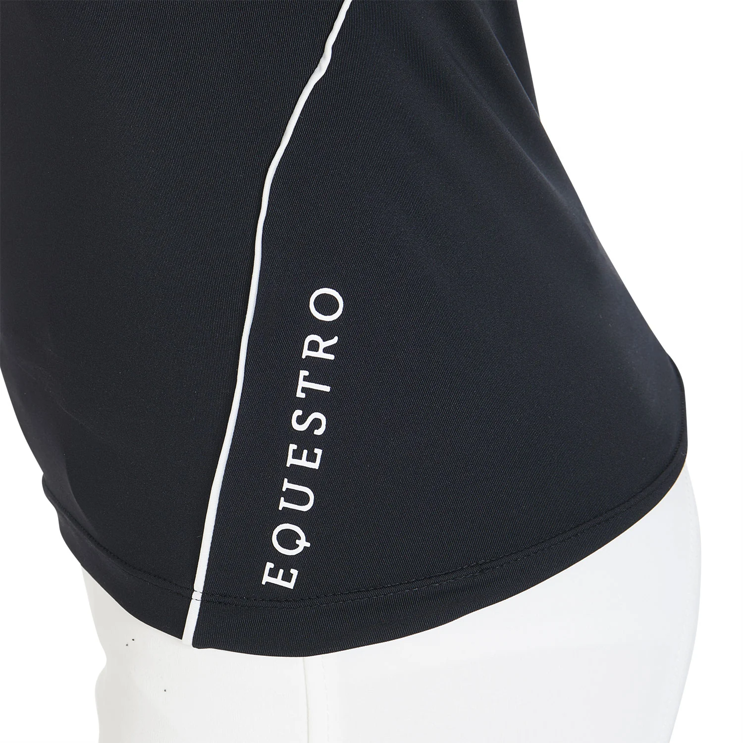 Equestro Kids' Slim Fit Training Polo Shirt High Performance - Image 13