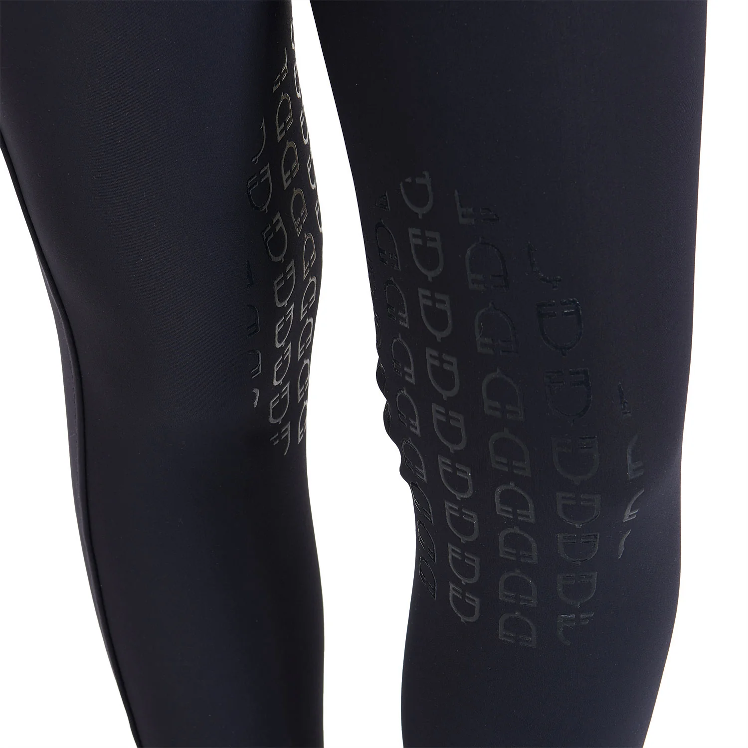 Equestro Kids' Unisex Slim Fit Breeches - Image 15