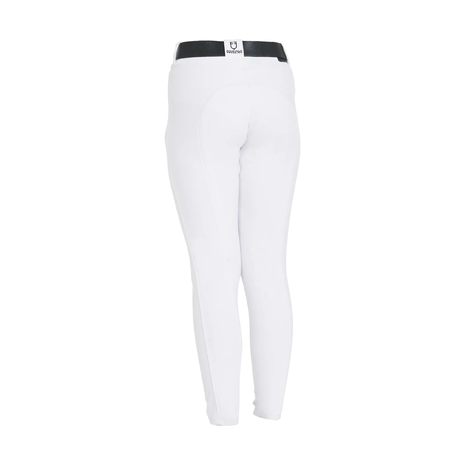 Equestro Kids' Unisex Slim Fit Breeches - Image 35
