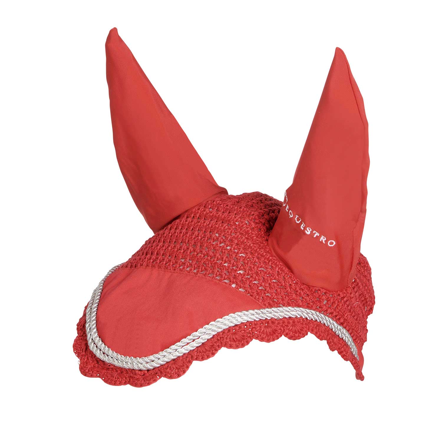 Equestro Knitted Fly Veil With Cordura Fabric - Image 16