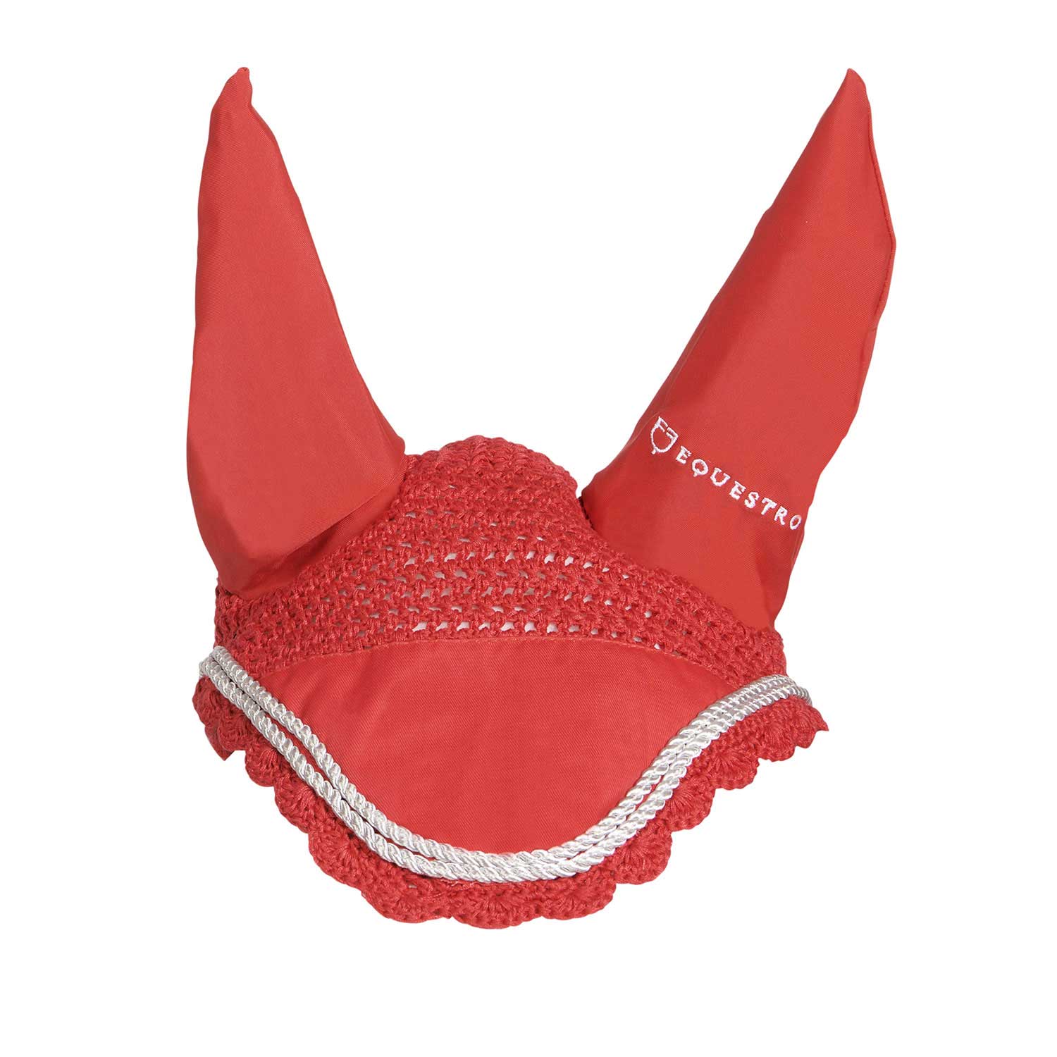 Equestro Knitted Fly Veil With Cordura Fabric - Image 17