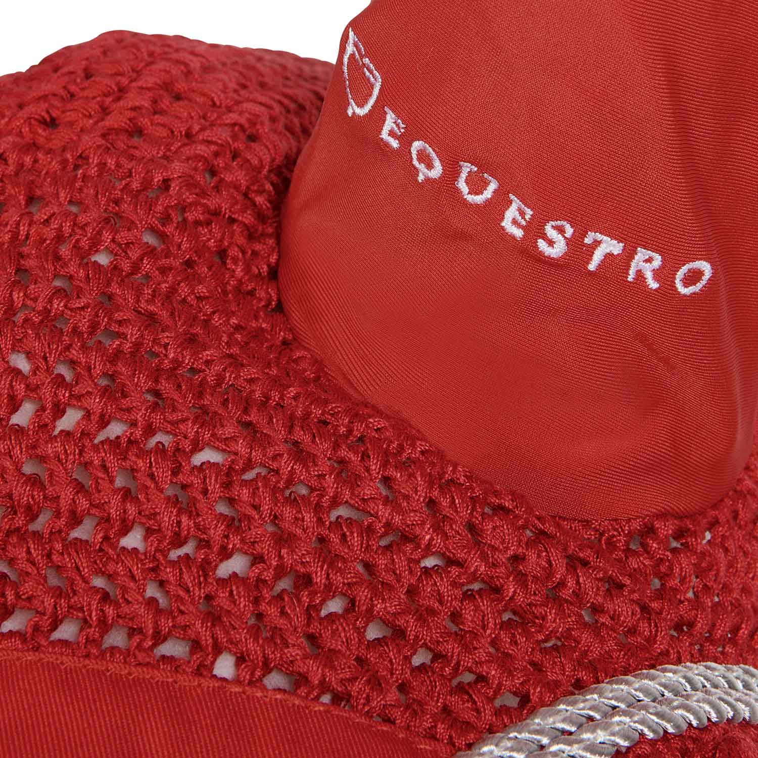 Equestro Knitted Fly Veil With Cordura Fabric - Image 19