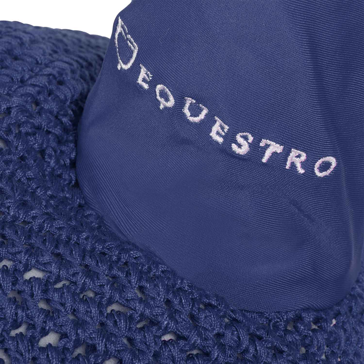 Equestro Knitted Fly Veil With Cordura Fabric - Image 23