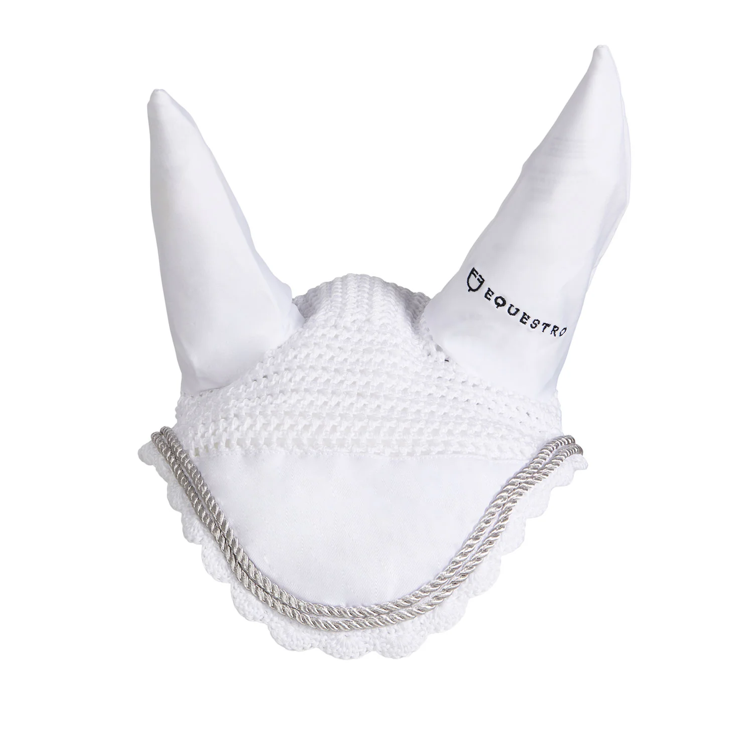 Equestro Knitted Fly Veil With Cordura Fabric - Image 25