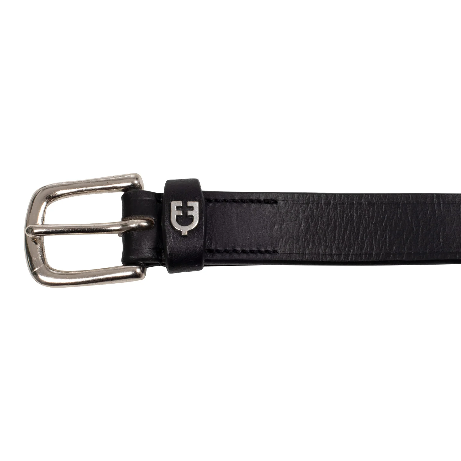 Equestro Leather Belt With Navajo Decorations - Image 2