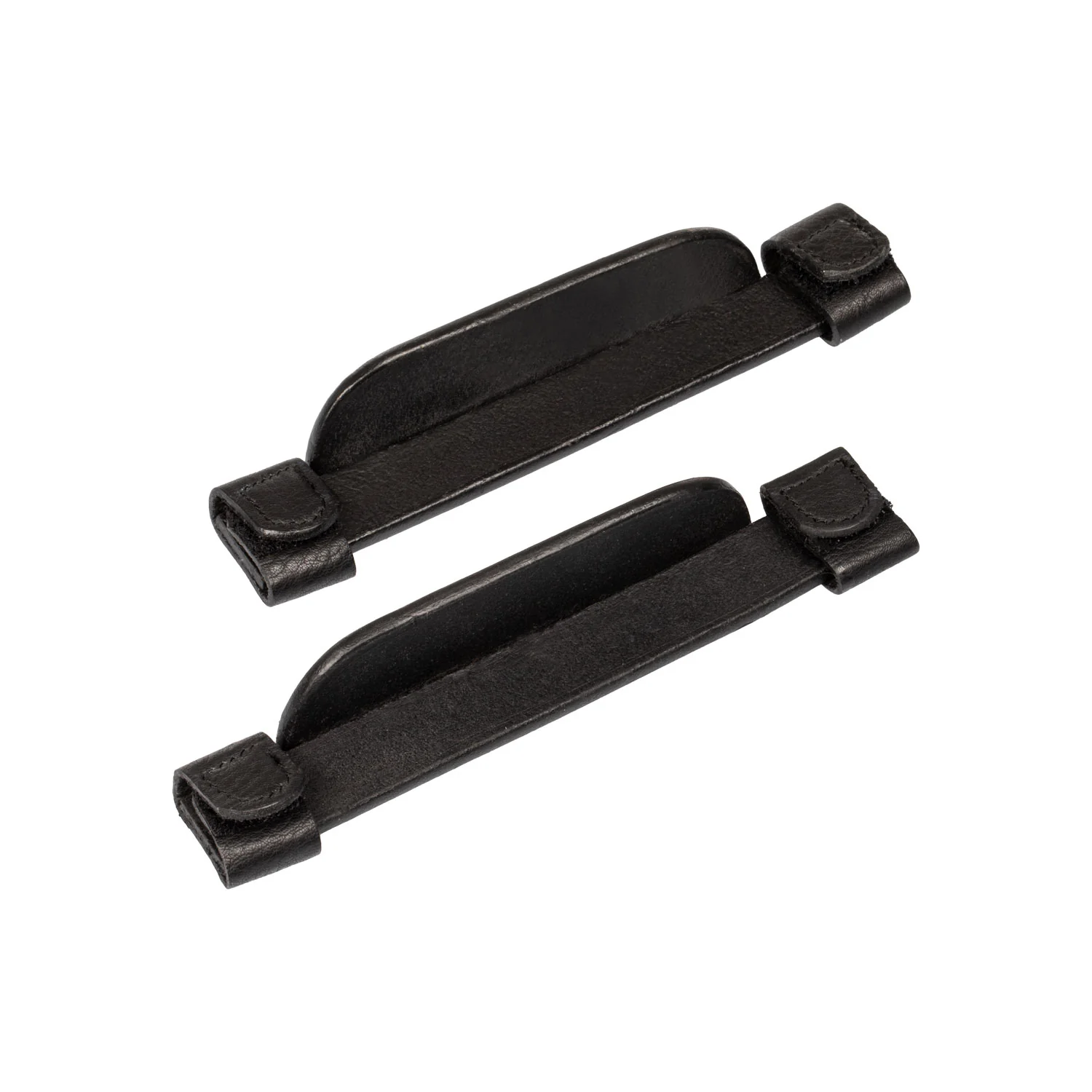 Equestro Leather Blinkers