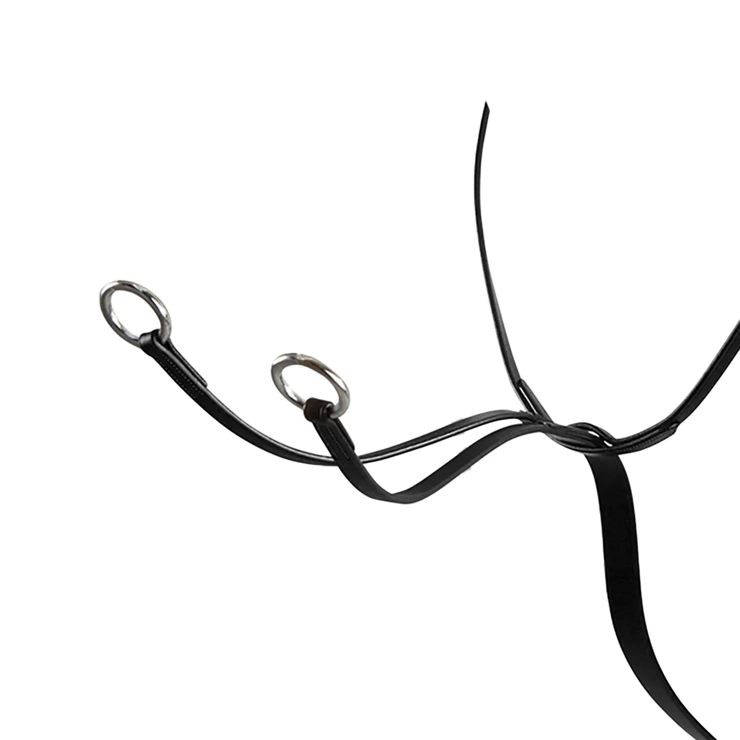 Equestro Leather Collier Martingale - Image 2