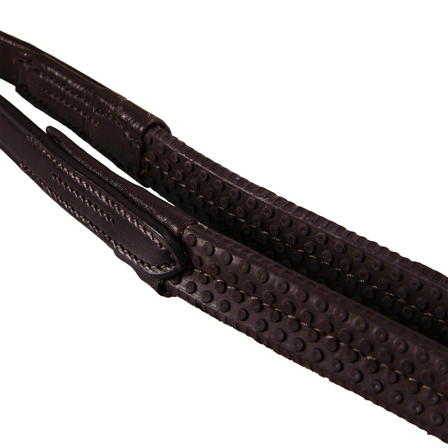 Equestro Leather English Bridle With Embroideries - Image 13