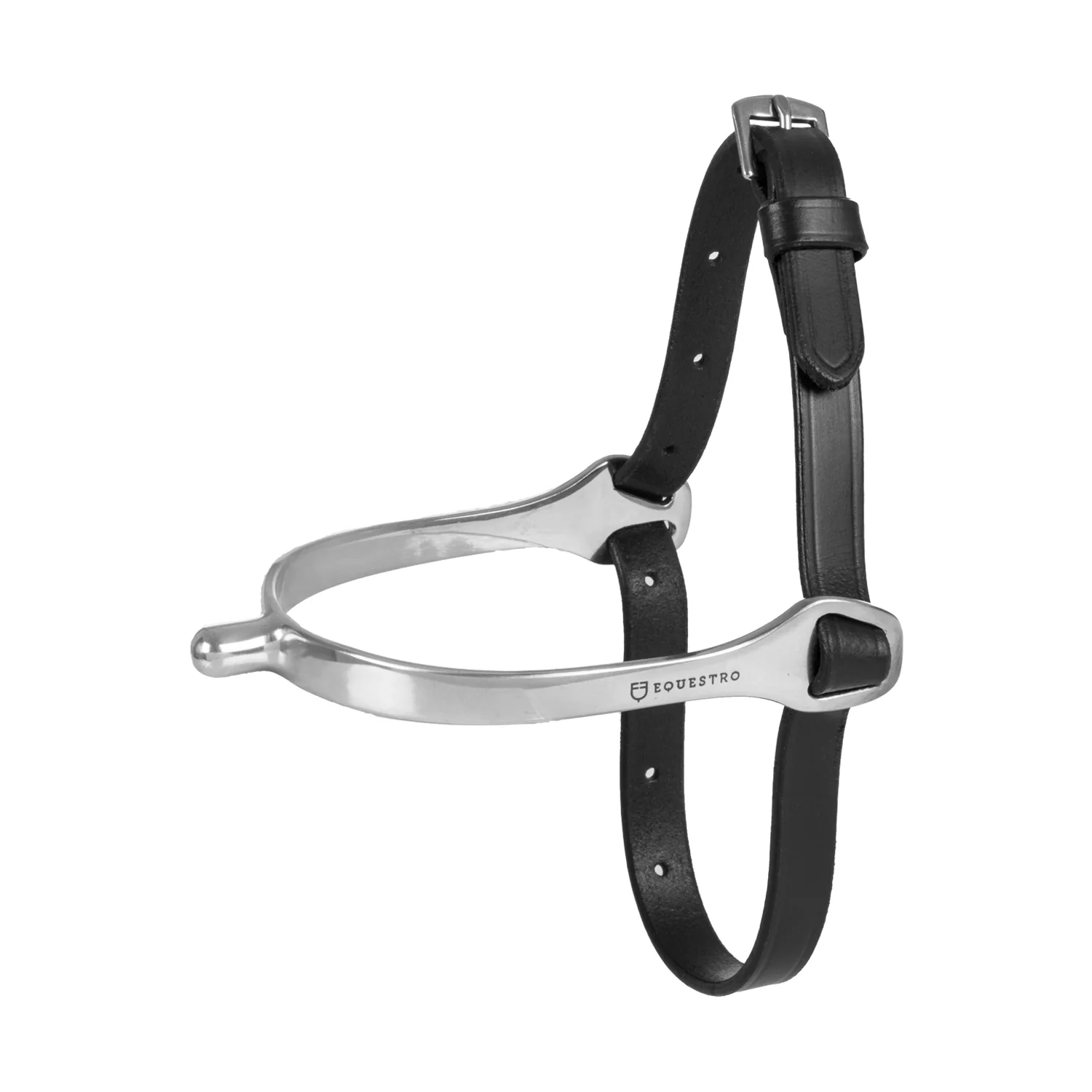 Equestro Leather Spur Strap