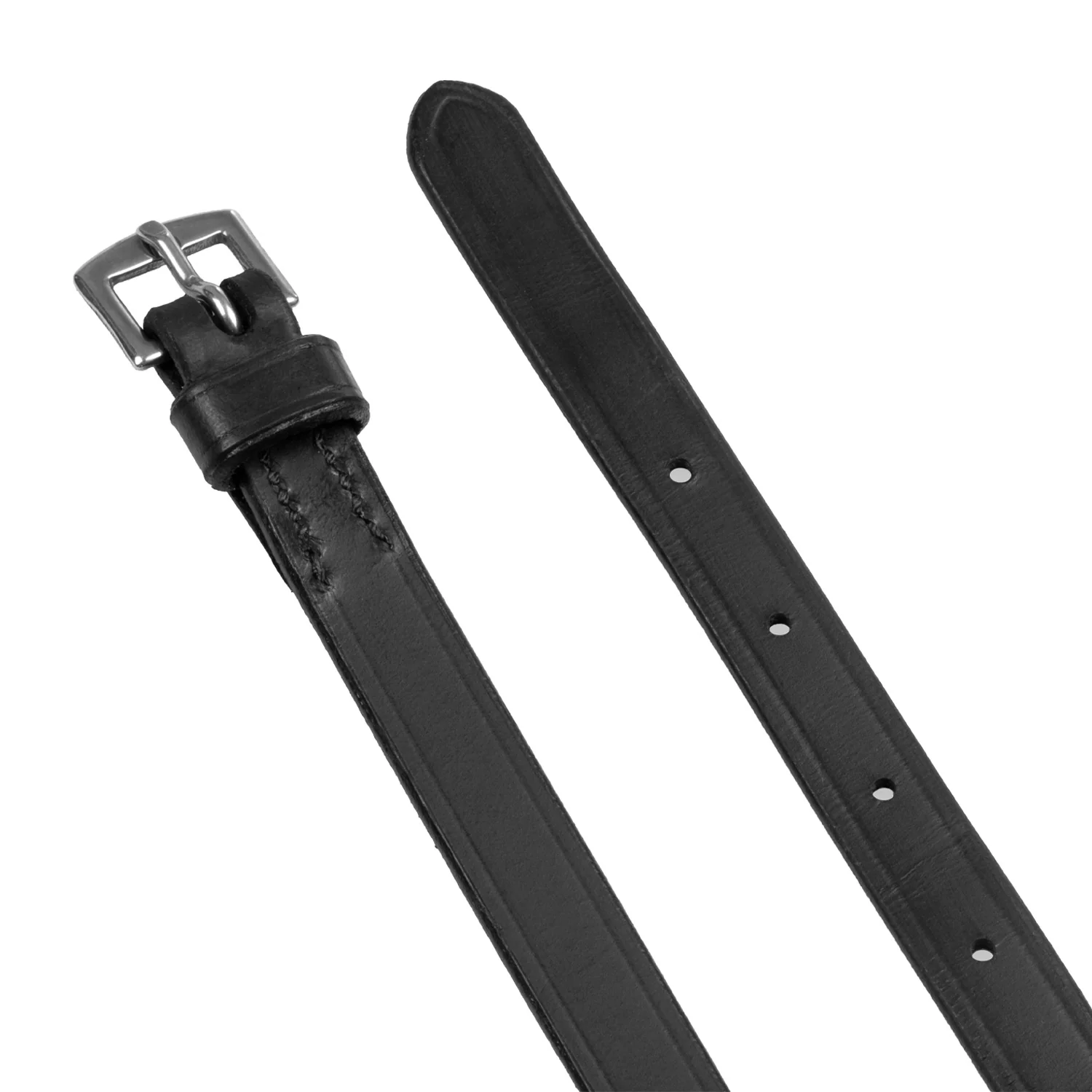 Equestro Leather Spur Strap - Image 3