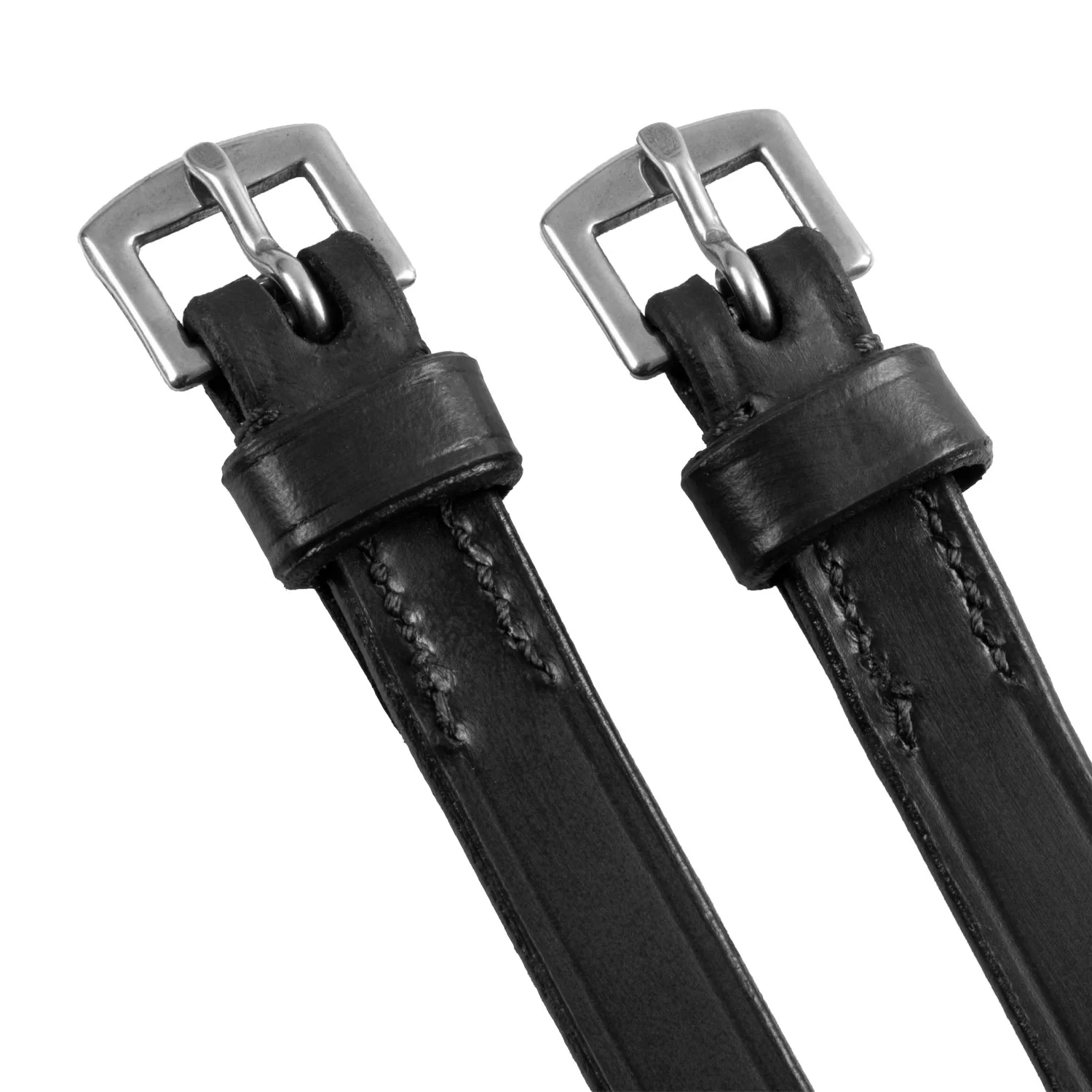 Equestro Leather Spur Strap - Image 4