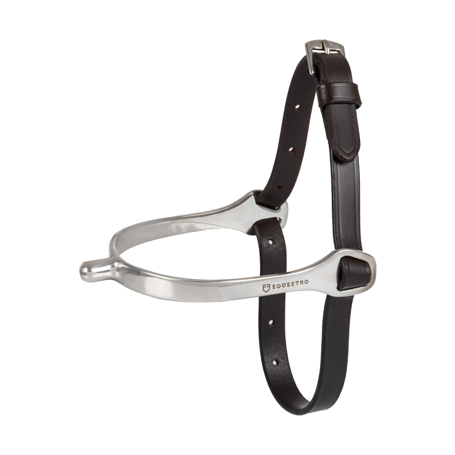 Equestro Leather Spur Strap - Image 5