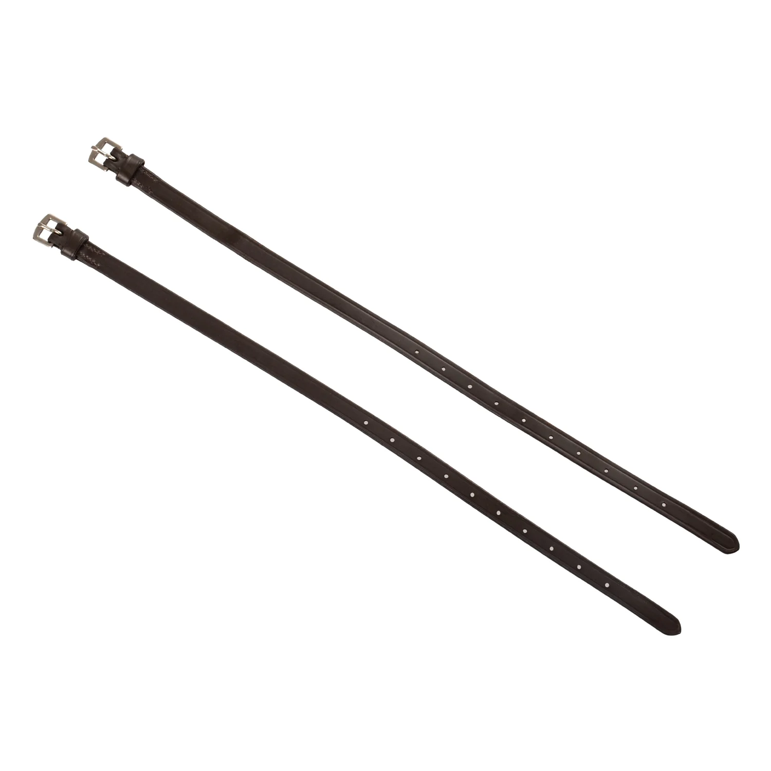Equestro Leather Spur Strap - Image 6