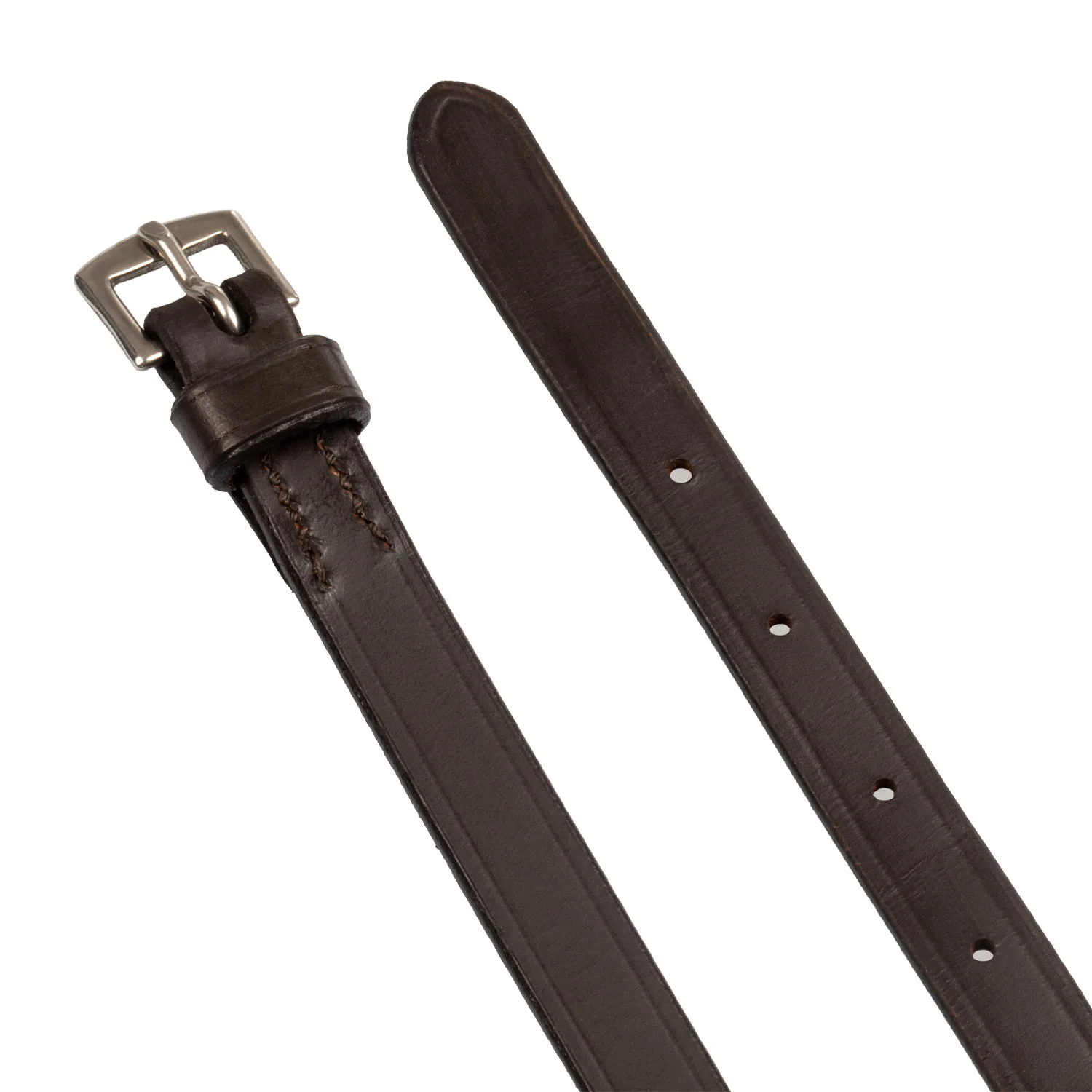 Equestro Leather Spur Strap - Image 7