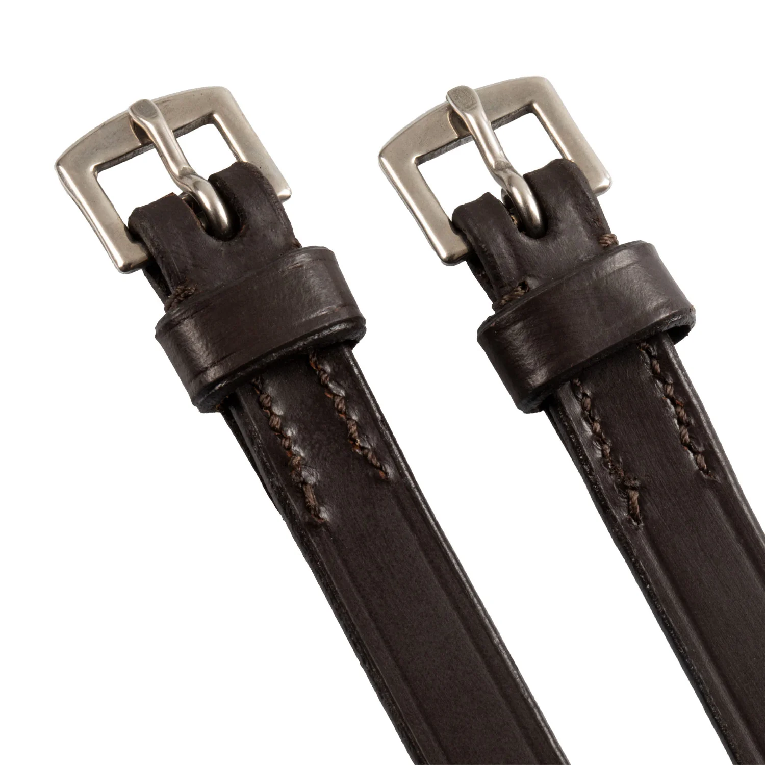 Equestro Leather Spur Strap - Image 8