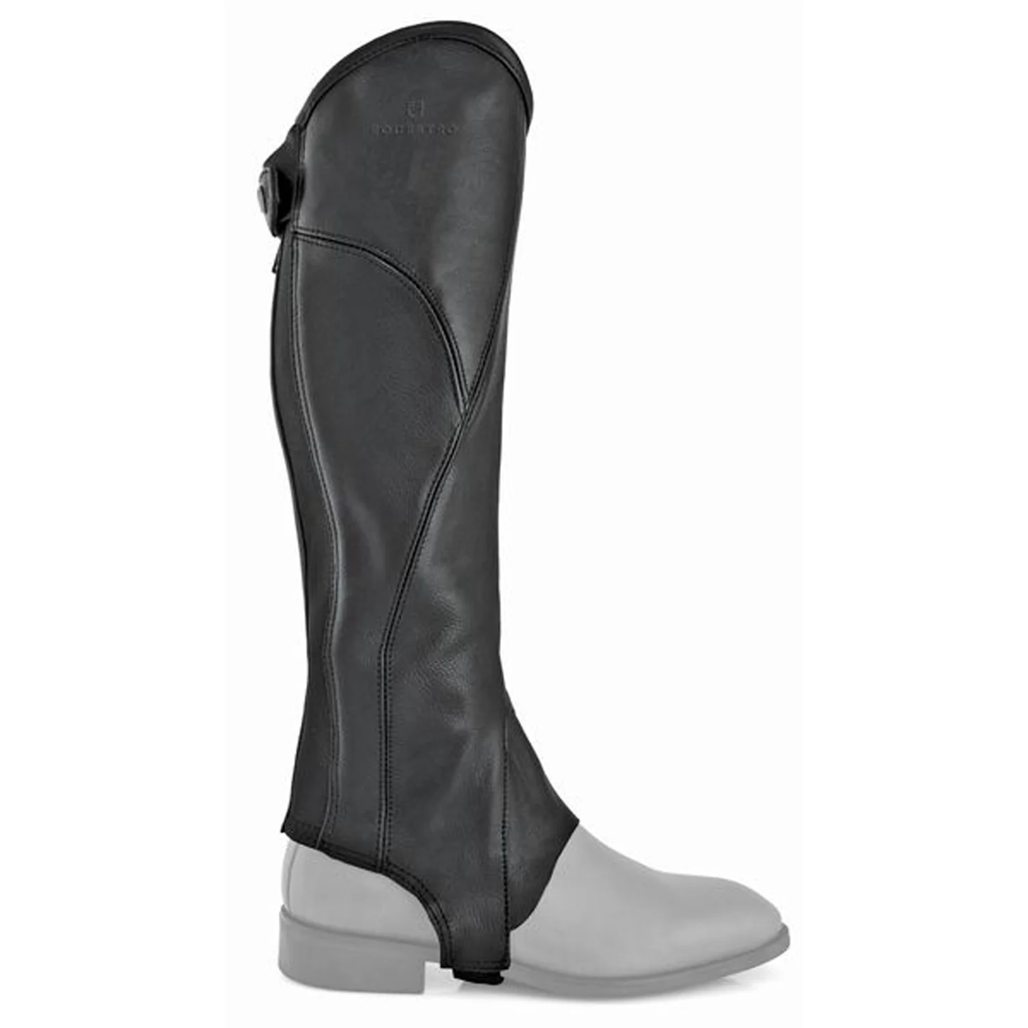 Equestro Lincoln Leather Mini-Chaps