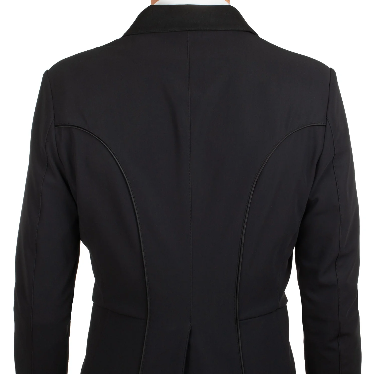 Equestro Men's Competition Dressage Tailcoat In Technical Fabric - Image 7