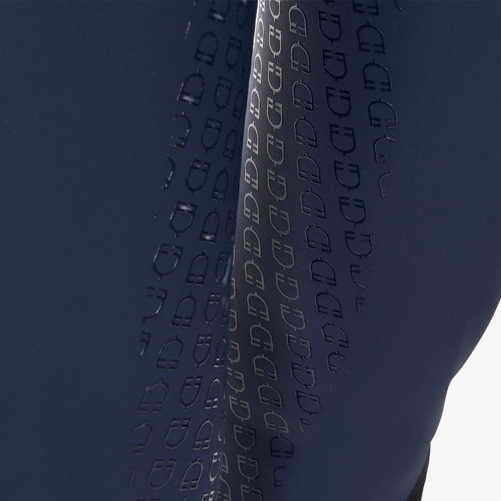 Equestro Men's Full Grip Breeches Equestro X Fise - Image 11