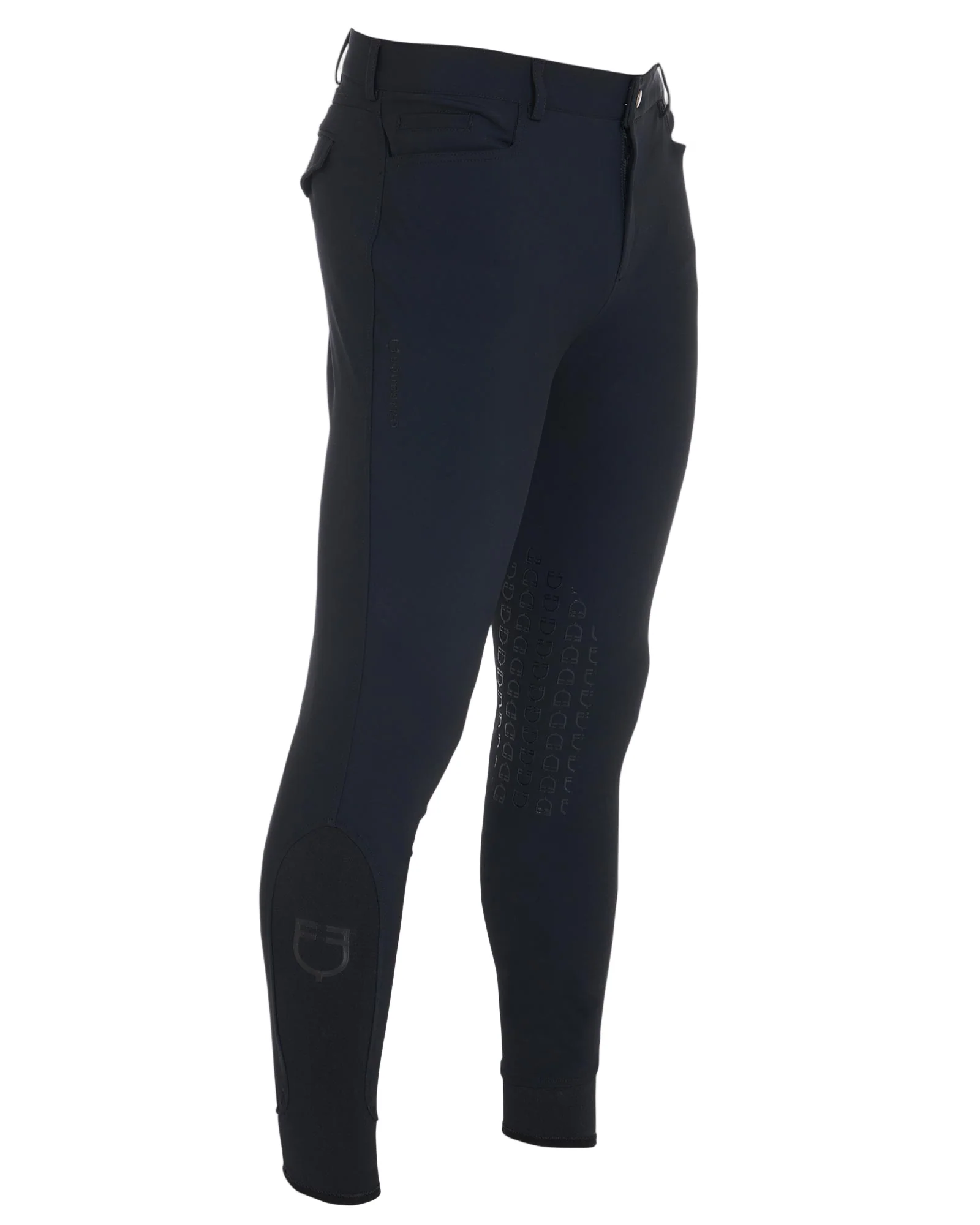 Equestro Men's Latest Generation Summer Breeches - Image 2