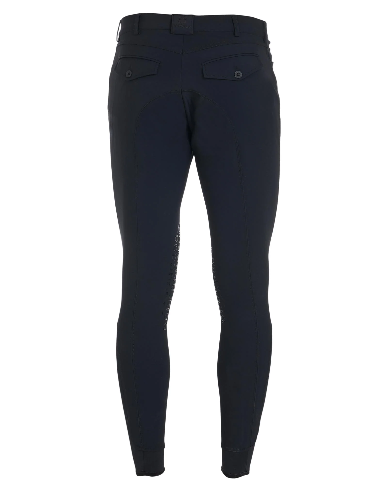 Equestro Men's Latest Generation Summer Breeches - Image 3