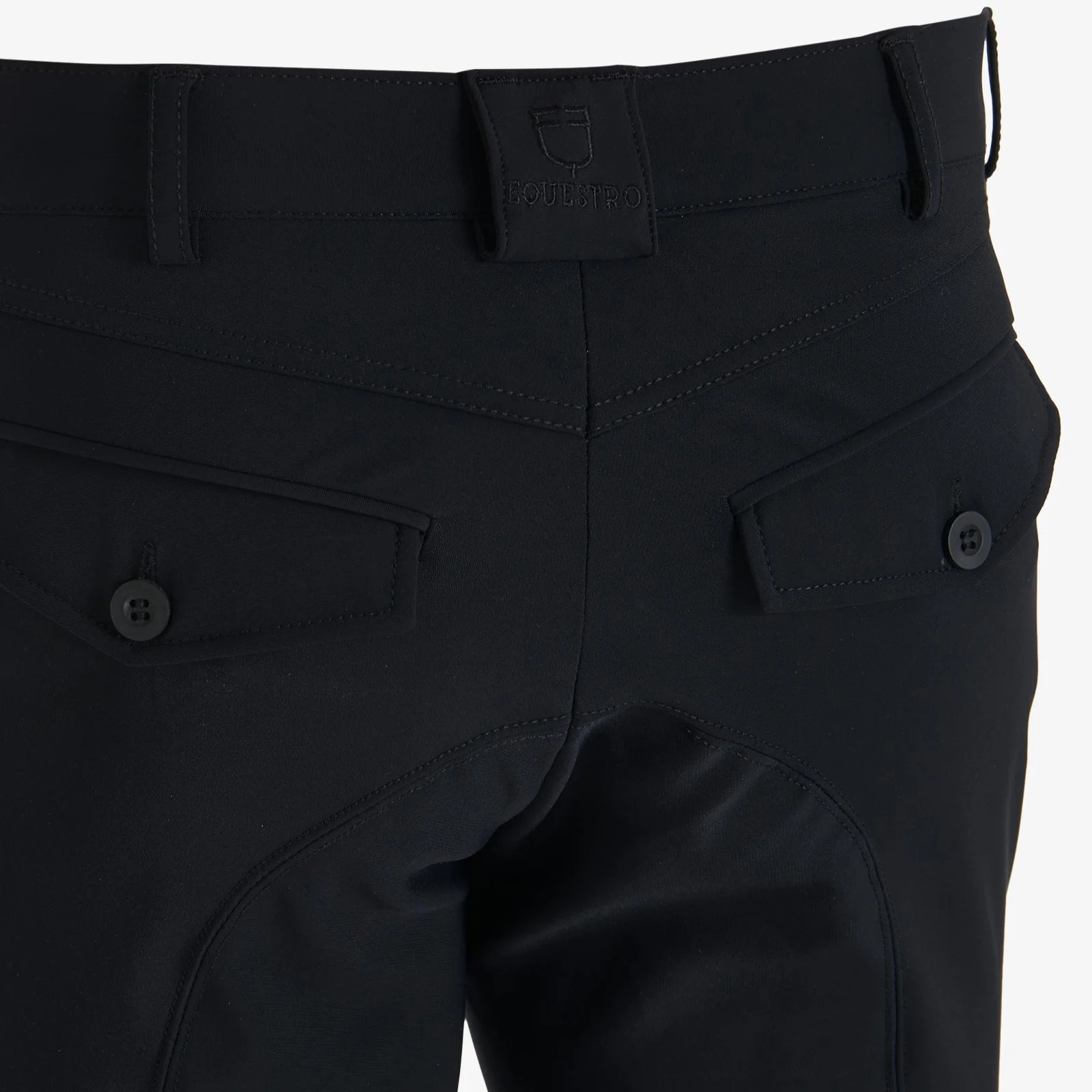 Equestro Men's Latest Generation Summer Breeches - Image 7