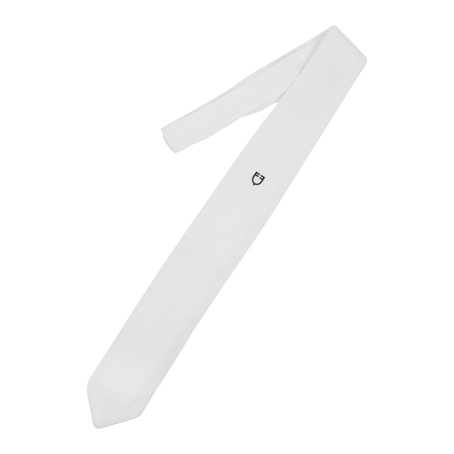 Equestro Men's Logo Tie