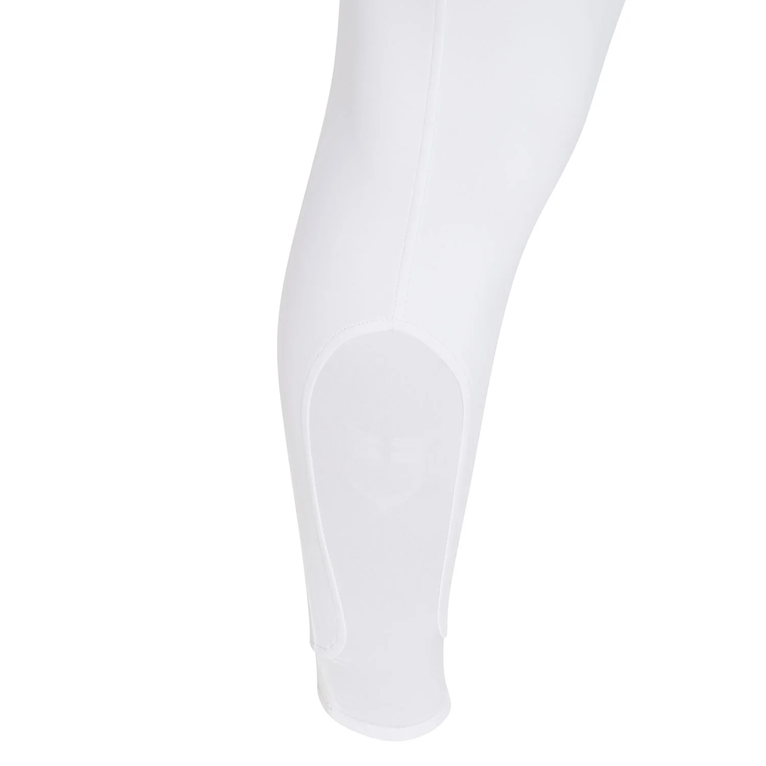 Equestro Men's Slim Fit Grip Breeches With Logo - Image 72