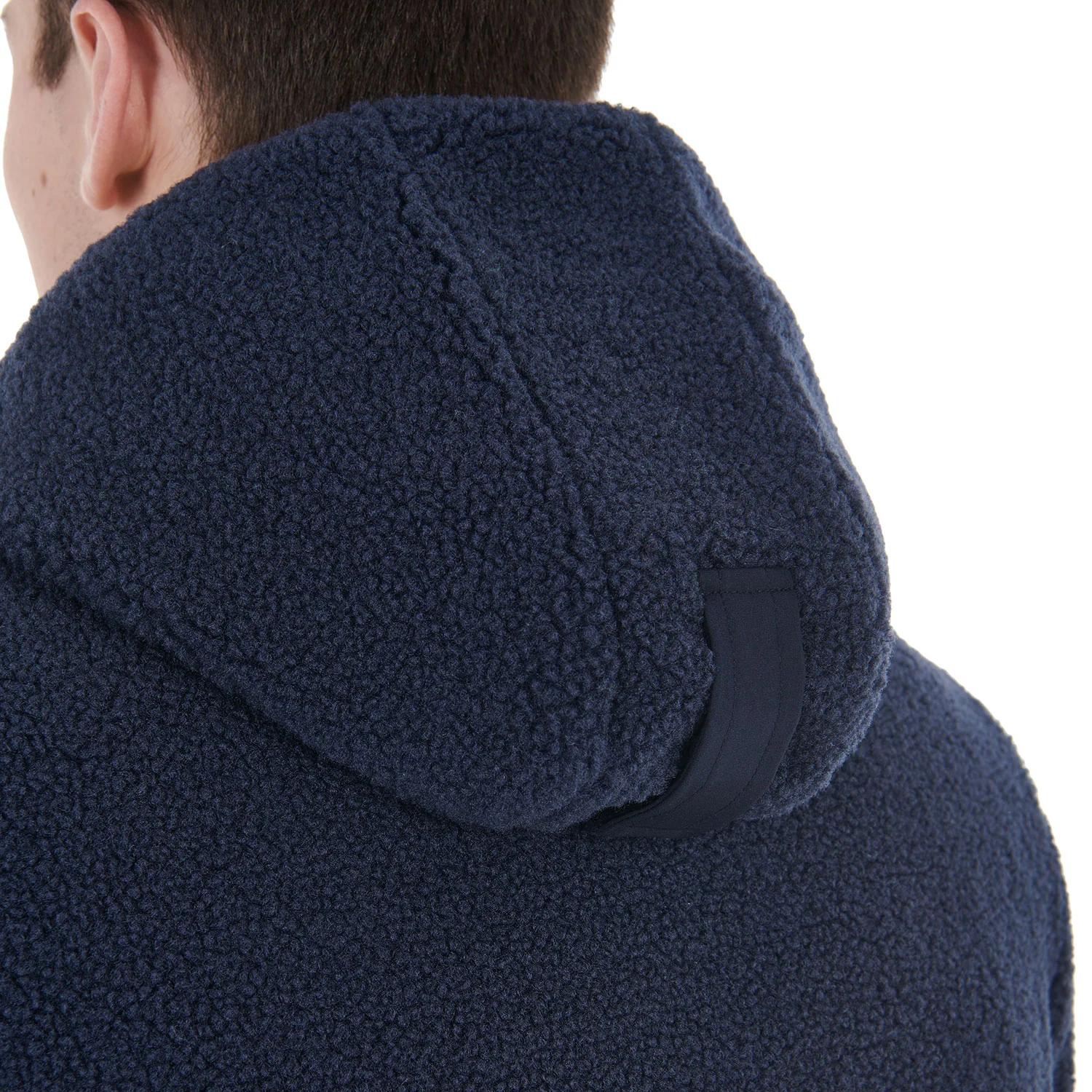 Equestro Men's Waterproof Jacket With Teddy Inserts - Image 5
