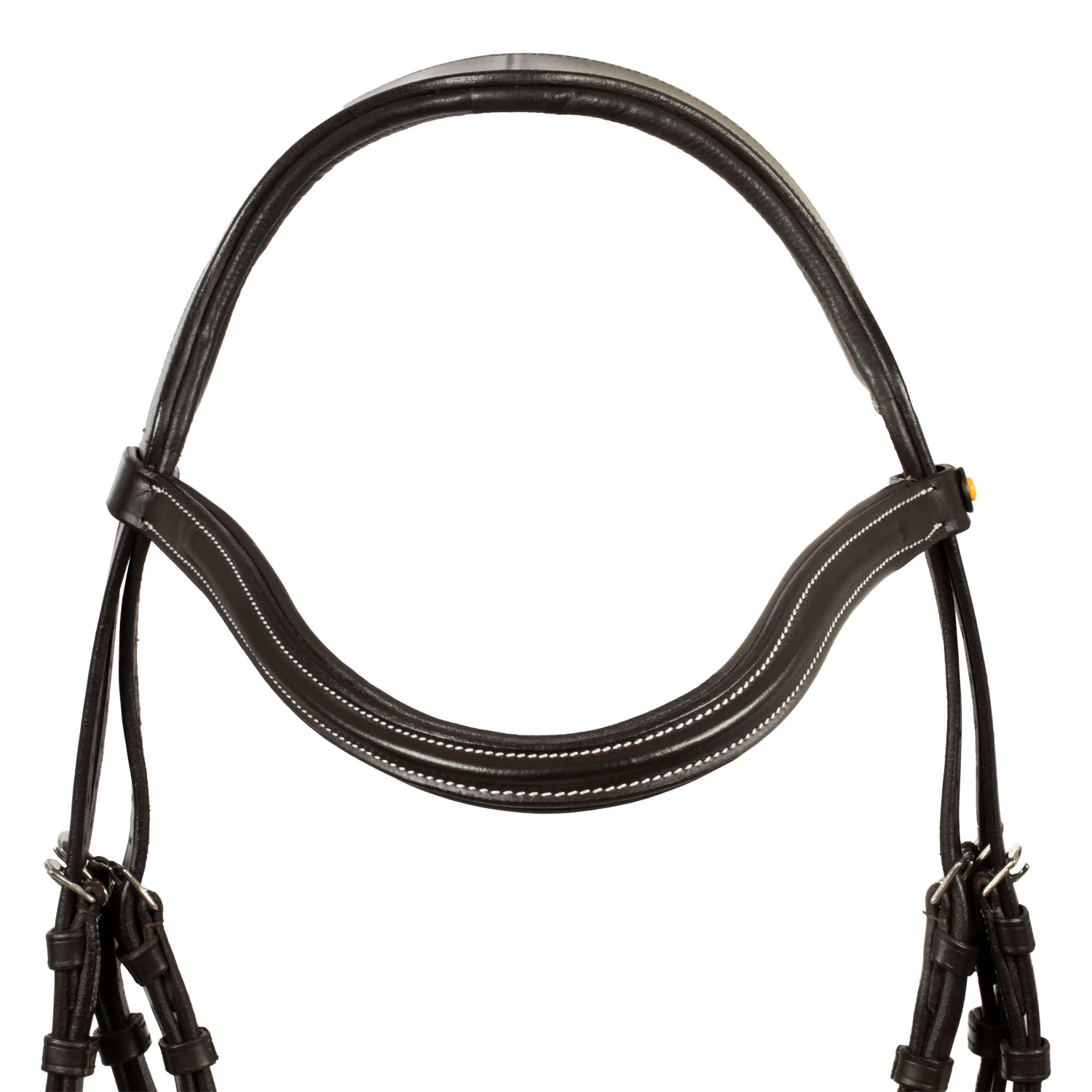 Equestro Mexican Leather Bridle - Image 10