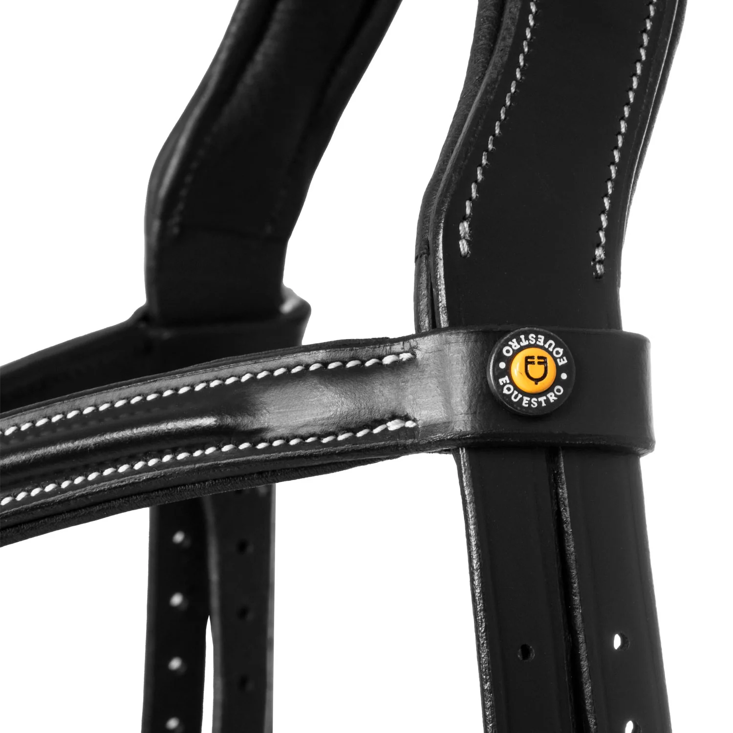 Equestro Mexican Leather Bridle - Image 5