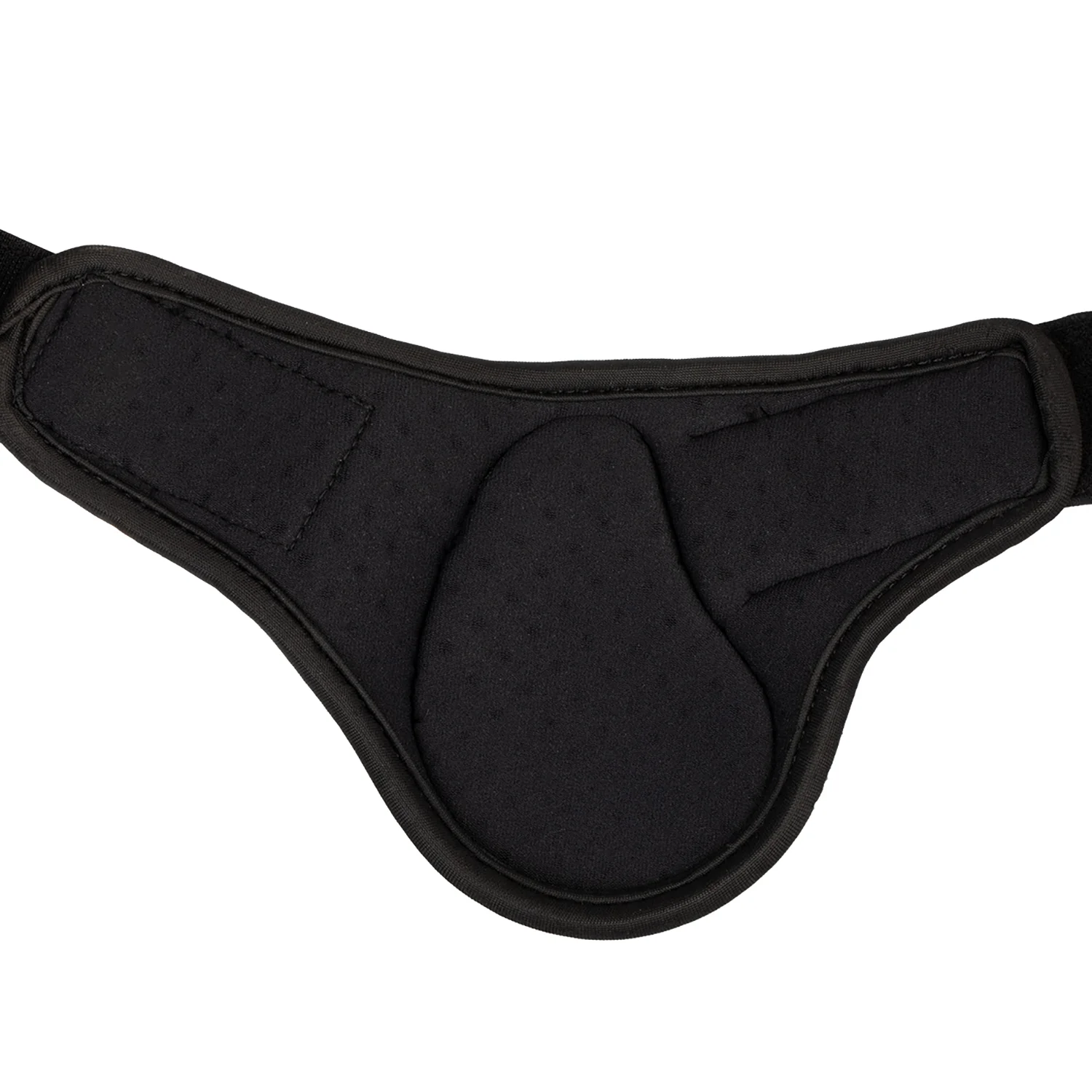 Equestro Neoprene Fetlock Boots Velcro Closure - Image 4