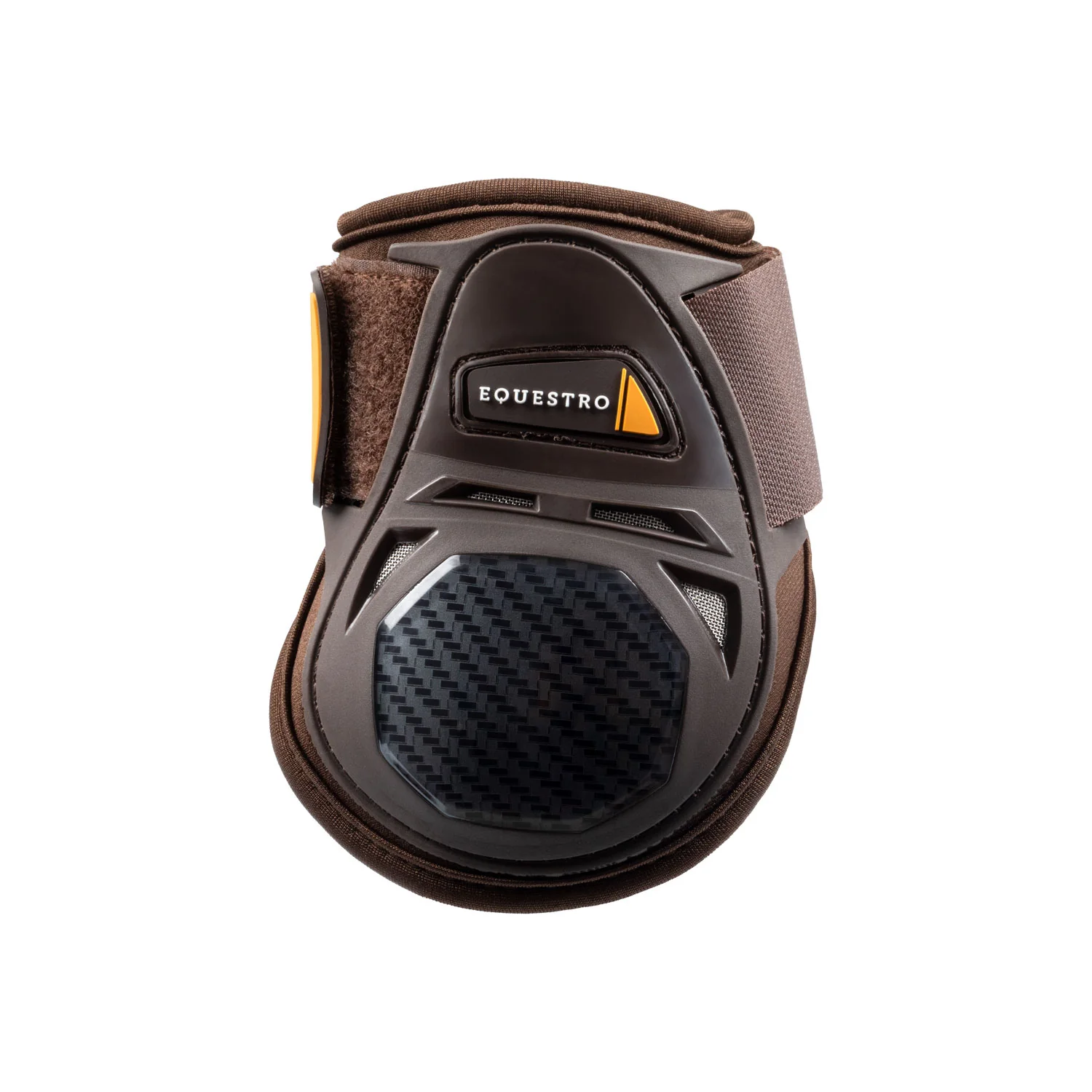 Equestro Neoprene Fetlock Boots Velcro Closure - Image 7