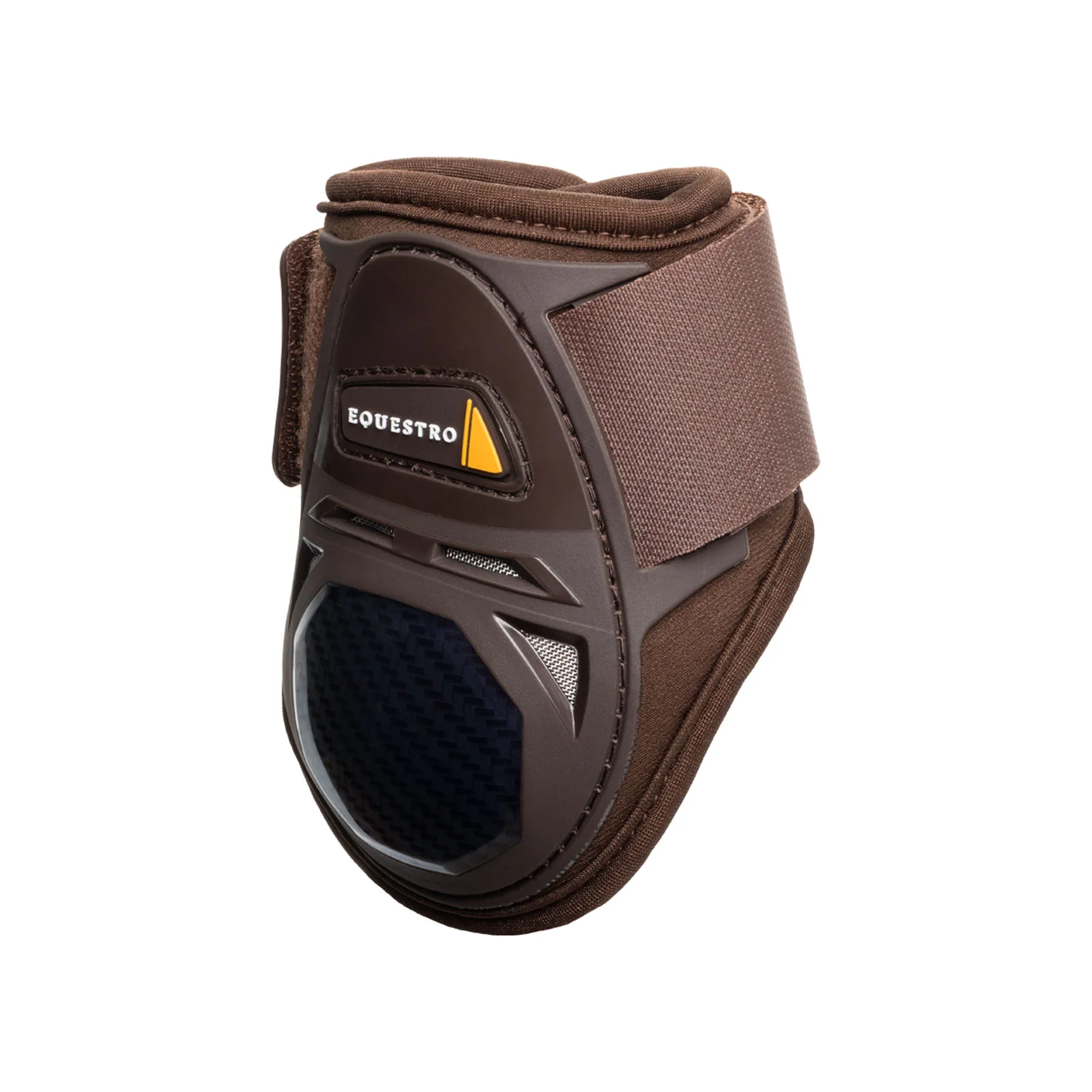 Equestro Neoprene Fetlock Boots Velcro Closure - Image 8