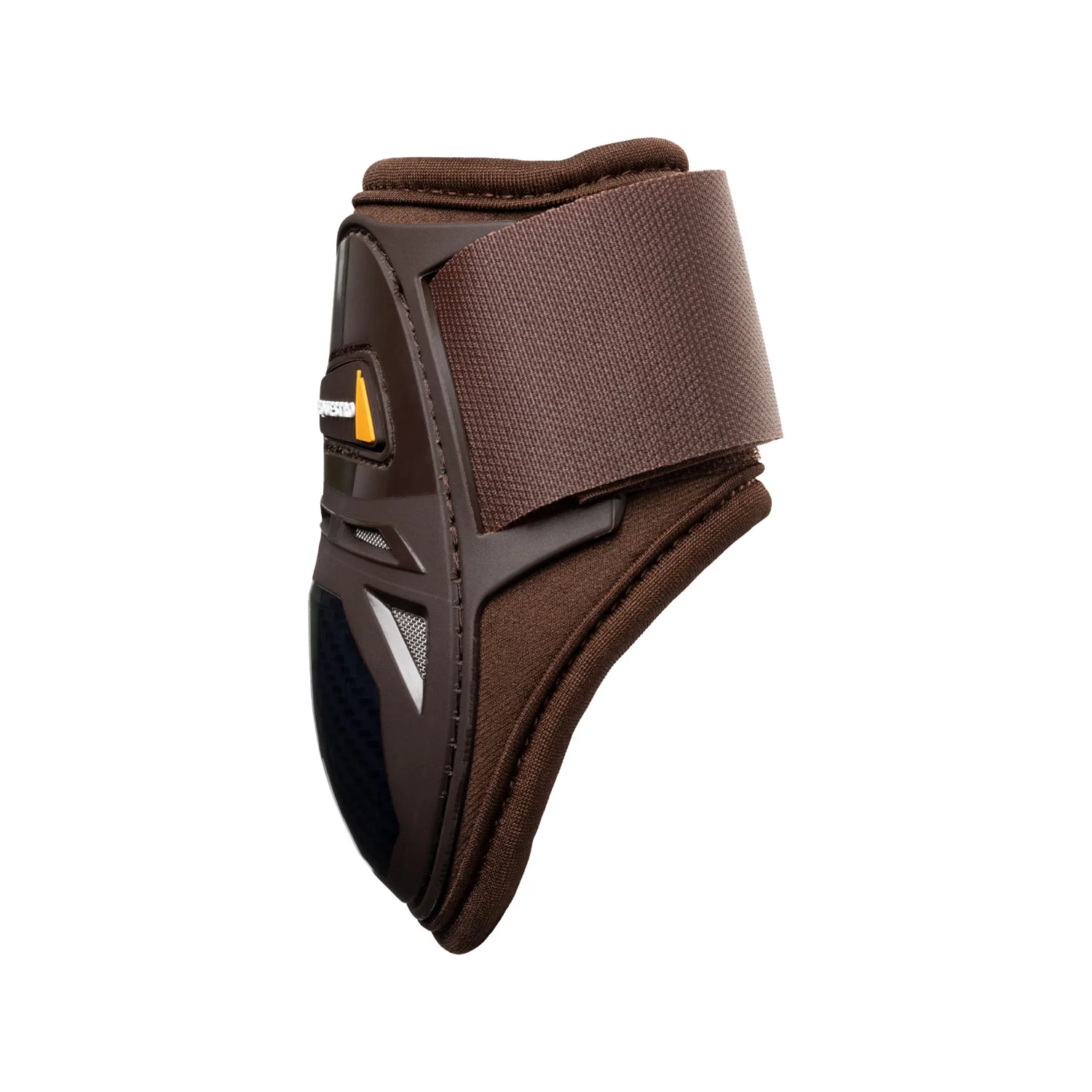 Equestro Neoprene Fetlock Boots Velcro Closure - Image 9