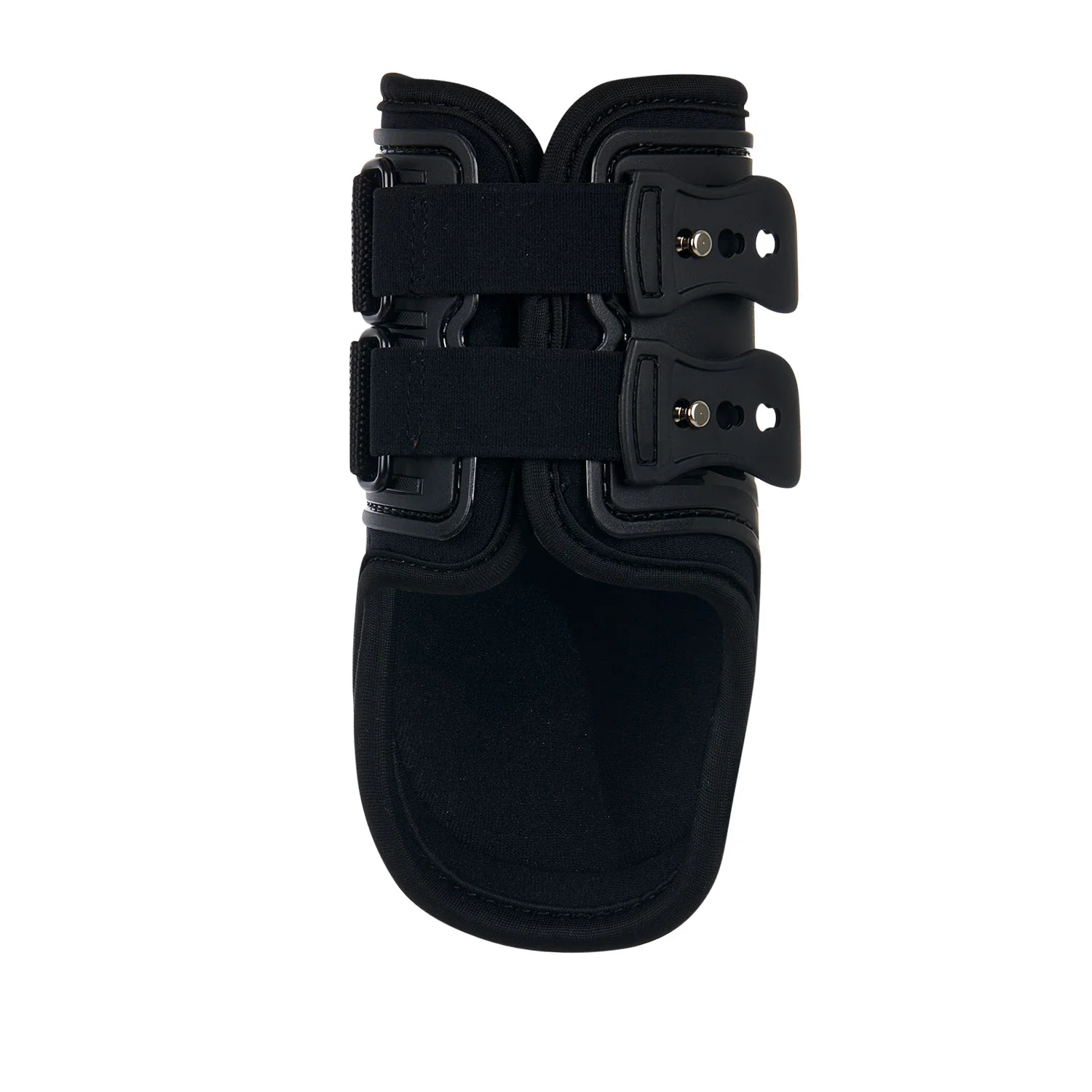 Equestro Neoprene Padded Polyurethane Fetlock Boots - Image 3