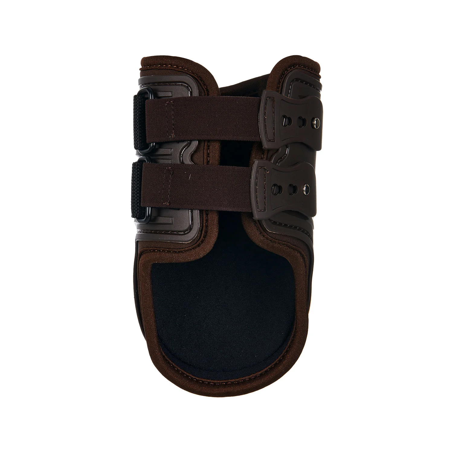 Equestro Neoprene Padded Polyurethane Fetlock Boots - Image 7