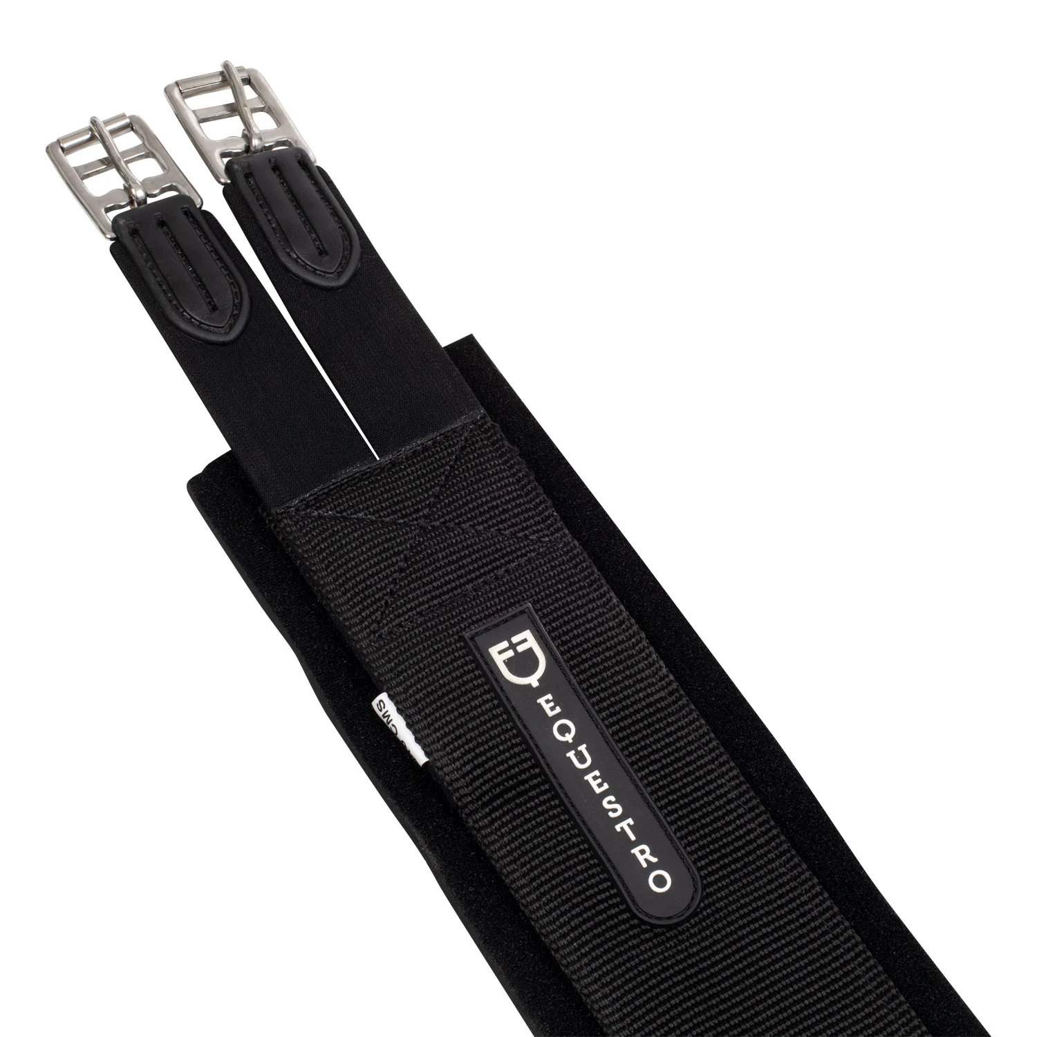 Equestro Neoprene Soft Touch Jumping Girth - Image 2