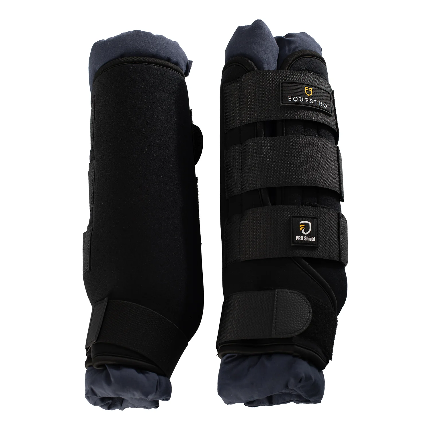 Equestro Neoprene Stable Boots - Image 10