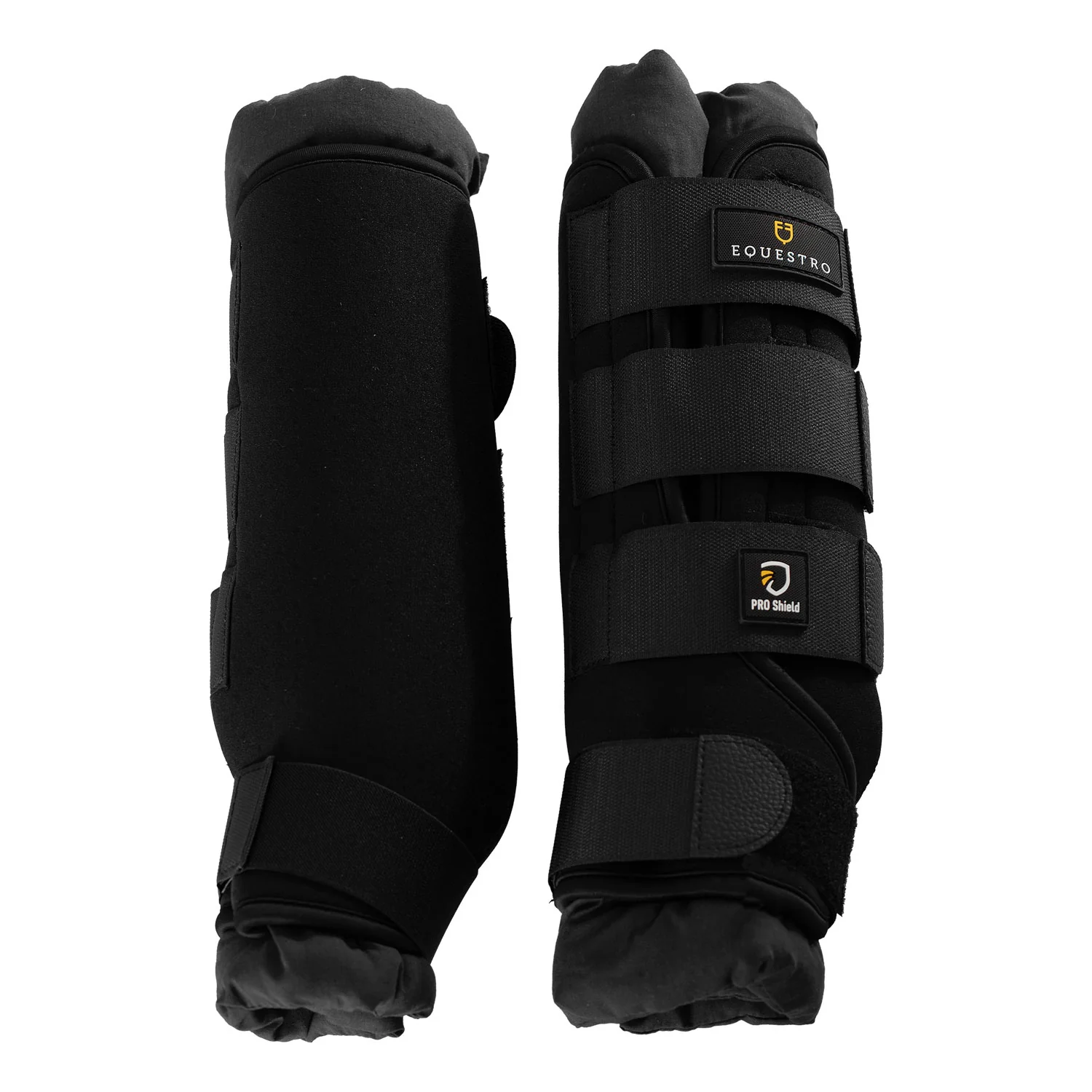 Equestro Neoprene Stable Boots - Image 5