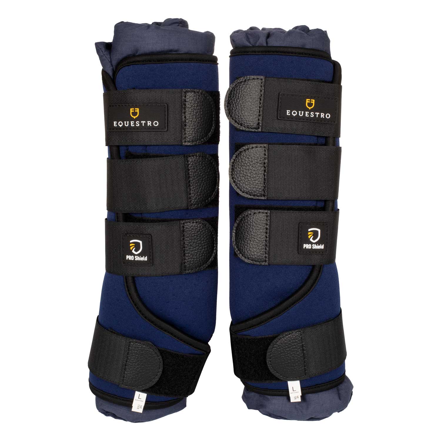 Equestro Neoprene Stable Boots - Image 6